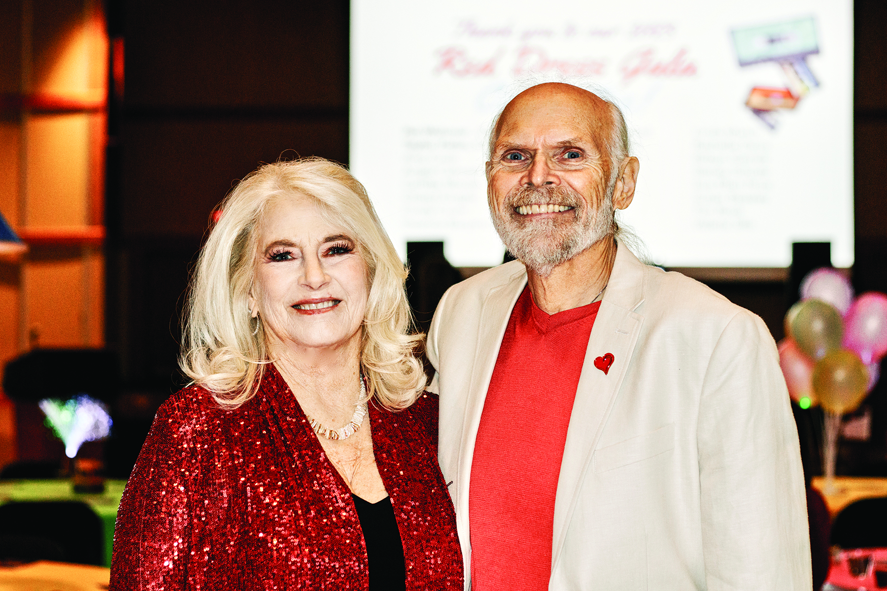 2023 Red Dress Gala 