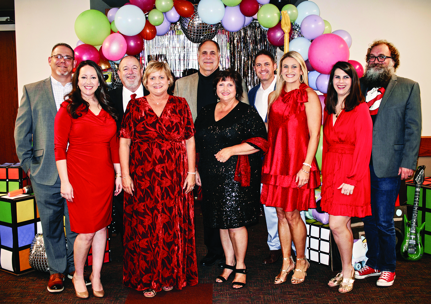 2023 Red Dress Gala 