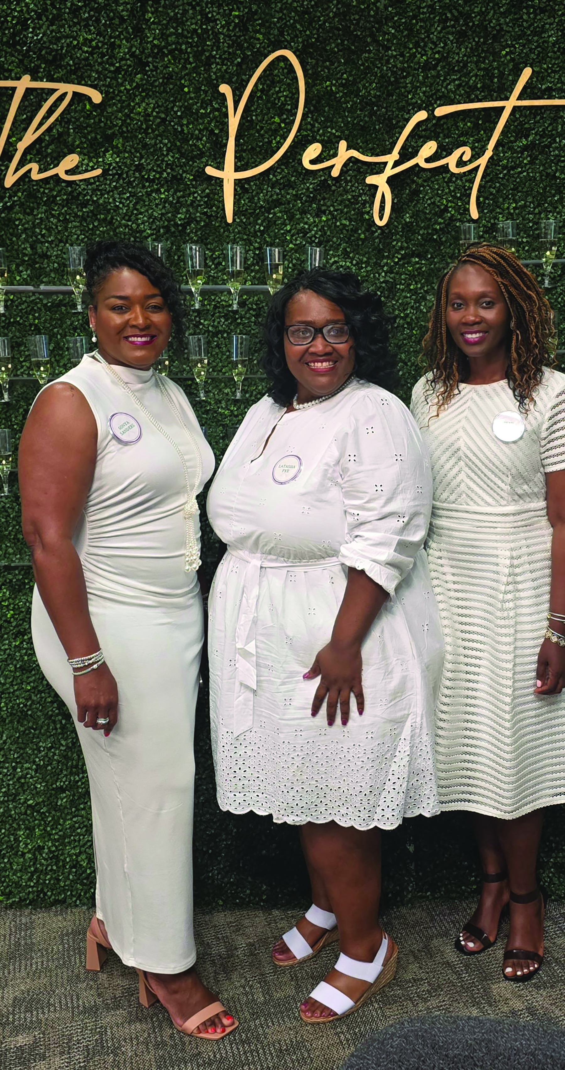 Junior Auxiliary of Jonesboro Holds 2025 Passing of the Crown Tea