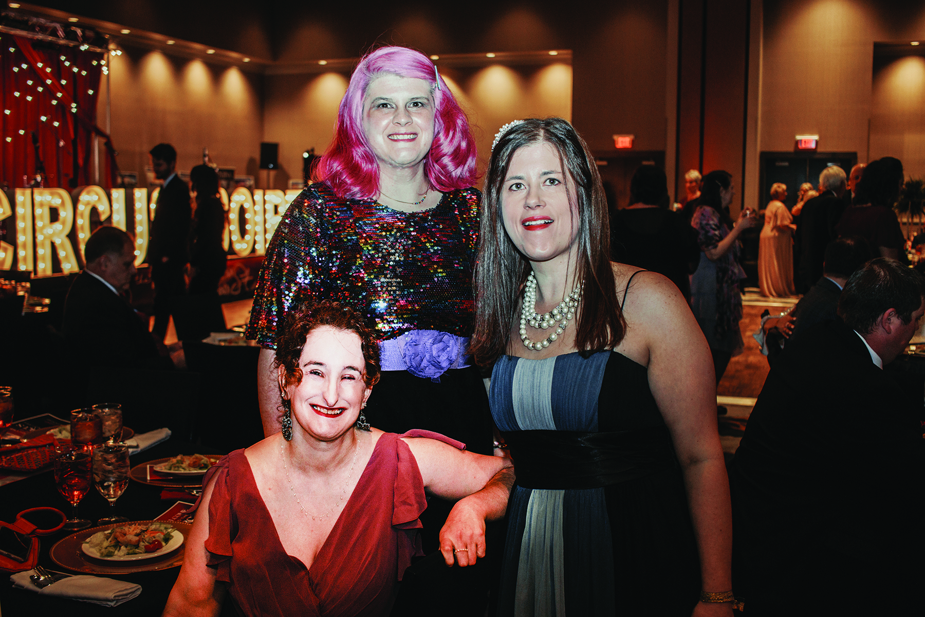 Junior Auxiliary of Jonesboro Circus Soiree Charity Ball 2023