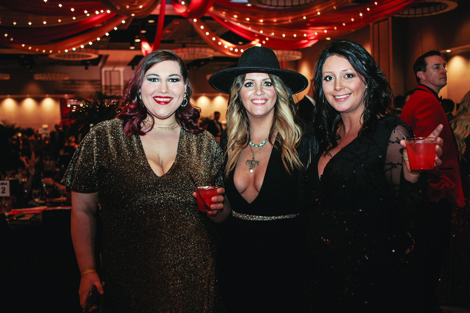 Junior Auxiliary of Jonesboro Circus Soiree Charity Ball 2023