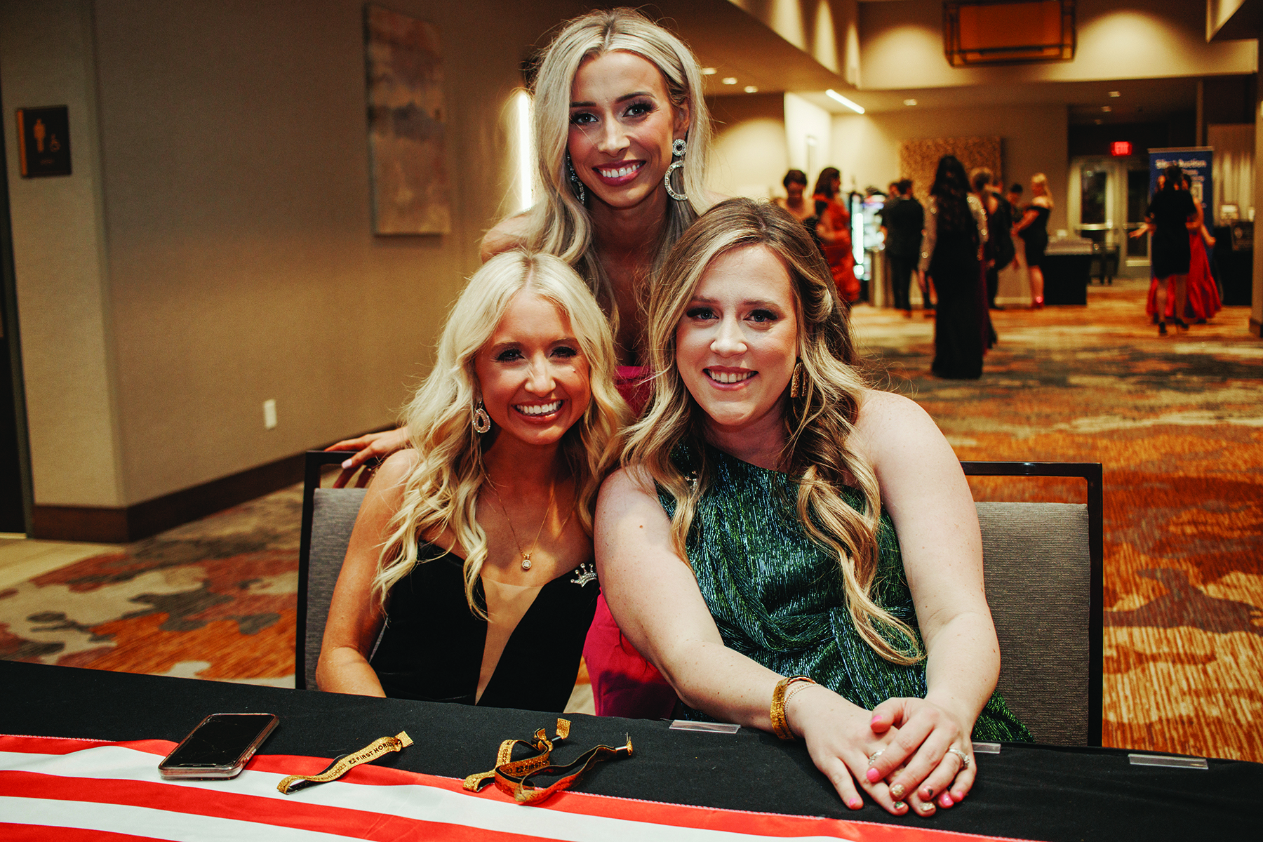 Junior Auxiliary of Jonesboro Circus Soiree Charity Ball 2023