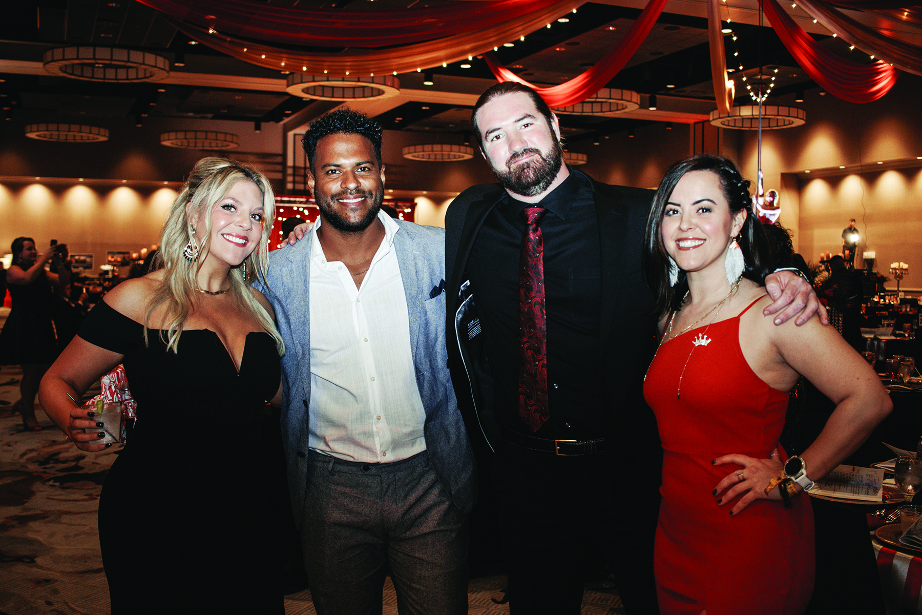 Junior Auxiliary of Jonesboro Circus Soiree Charity Ball 2023