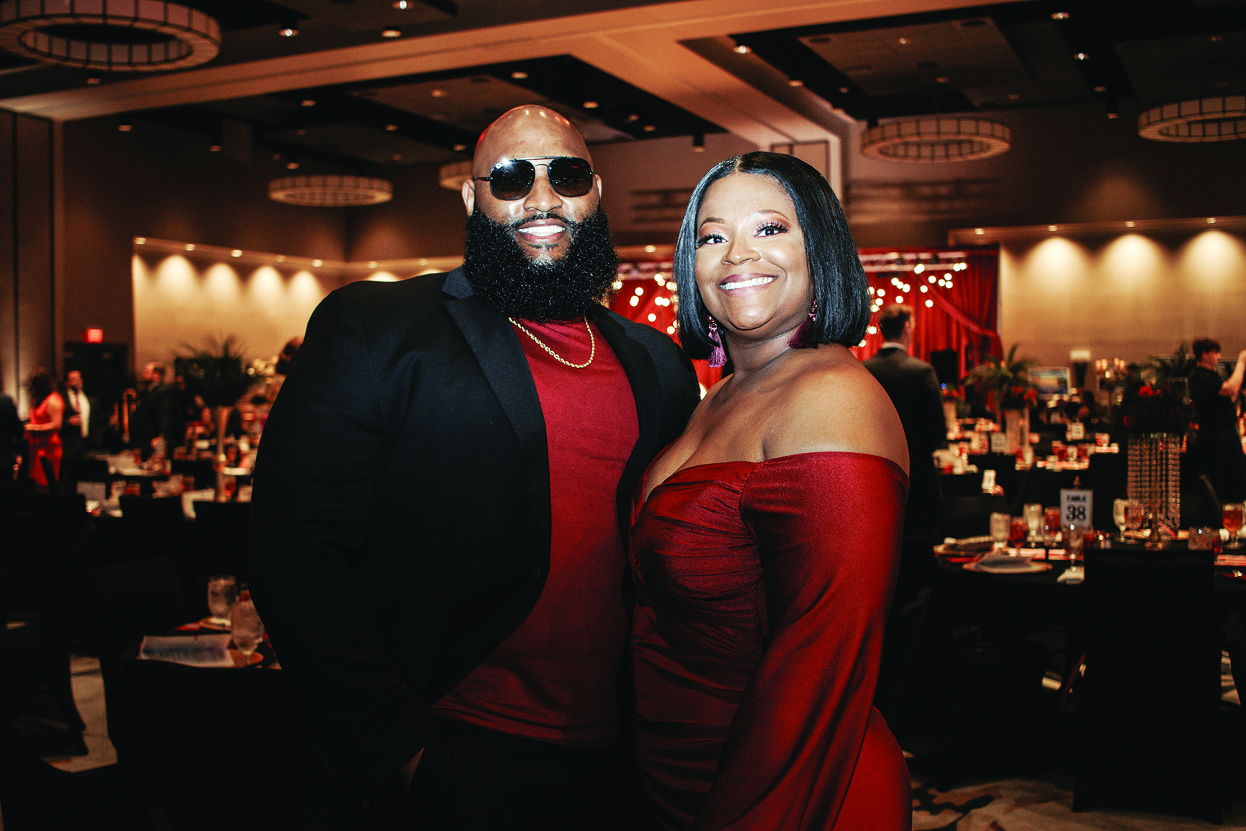 Junior Auxiliary of Jonesboro Circus Soiree Charity Ball 2023