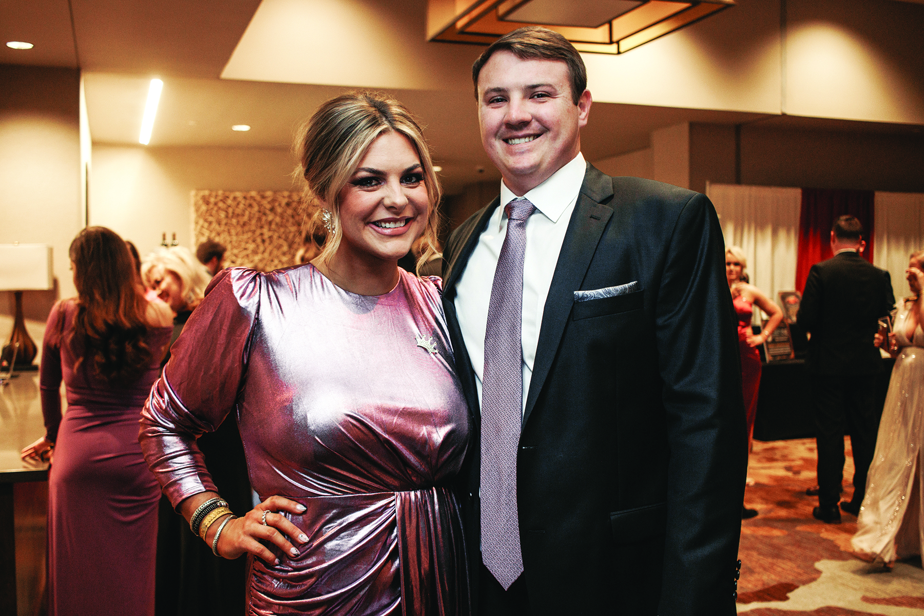 Junior Auxiliary of Jonesboro Circus Soiree Charity Ball 2023