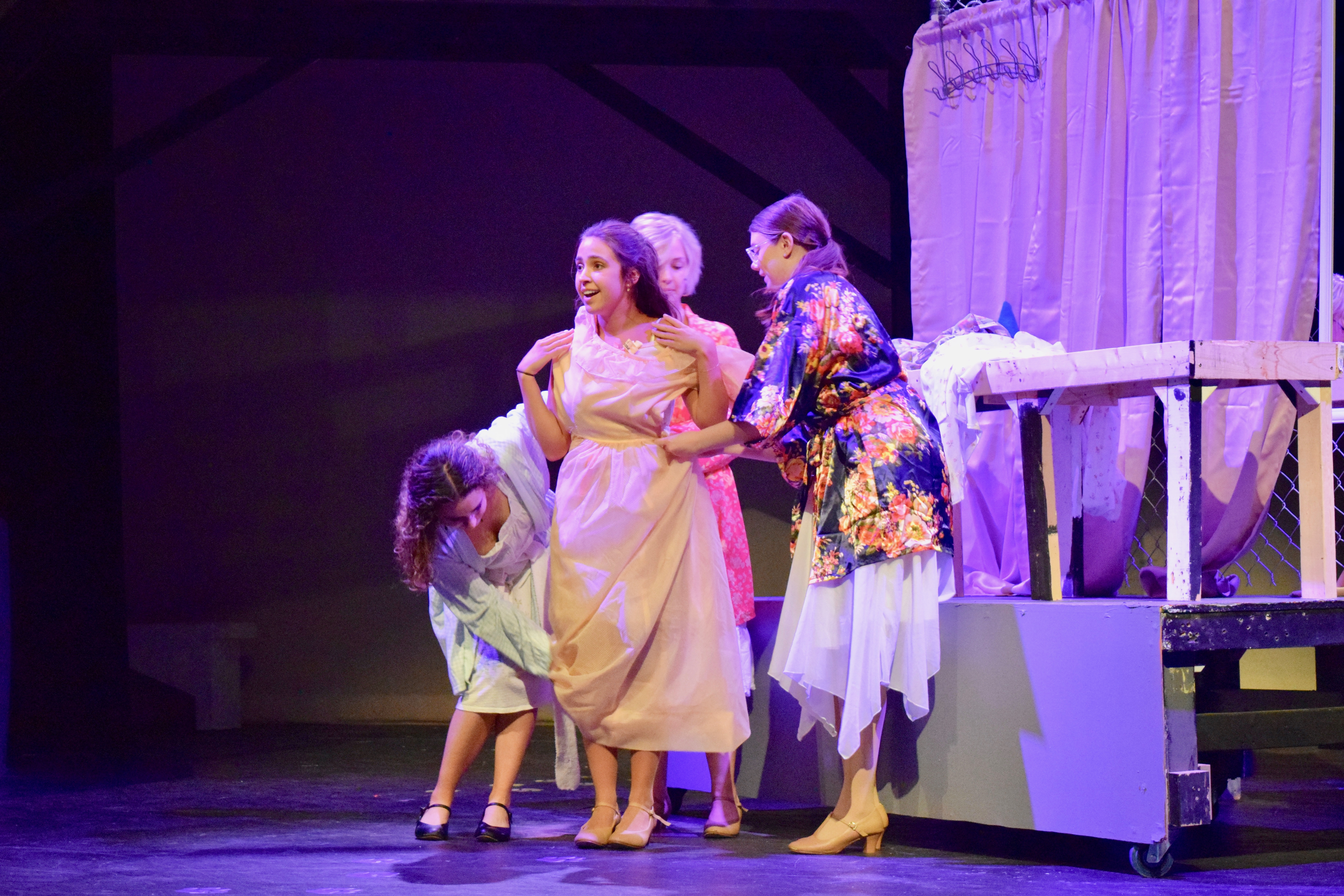 FOA Presents West Side Story