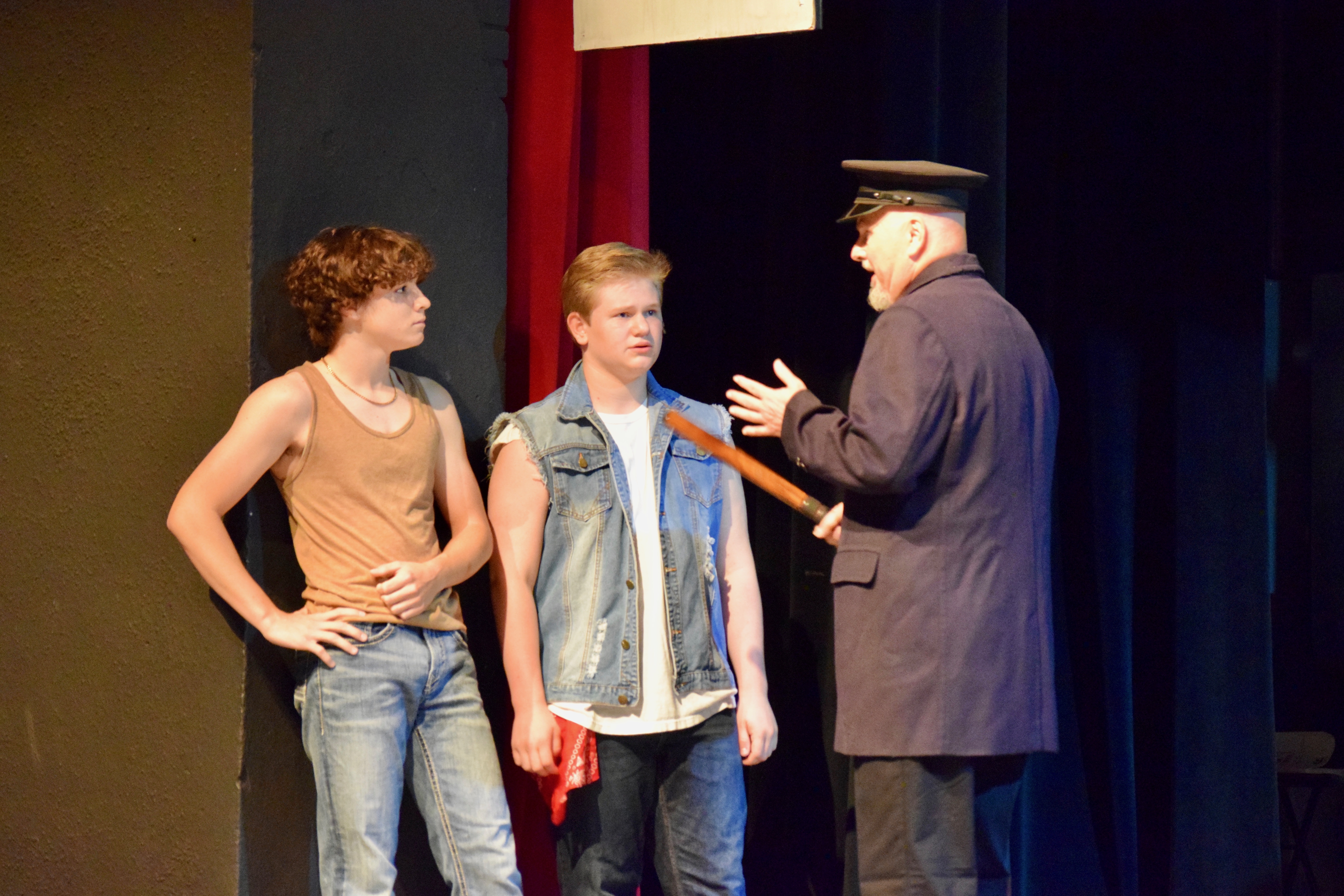 FOA Presents West Side Story