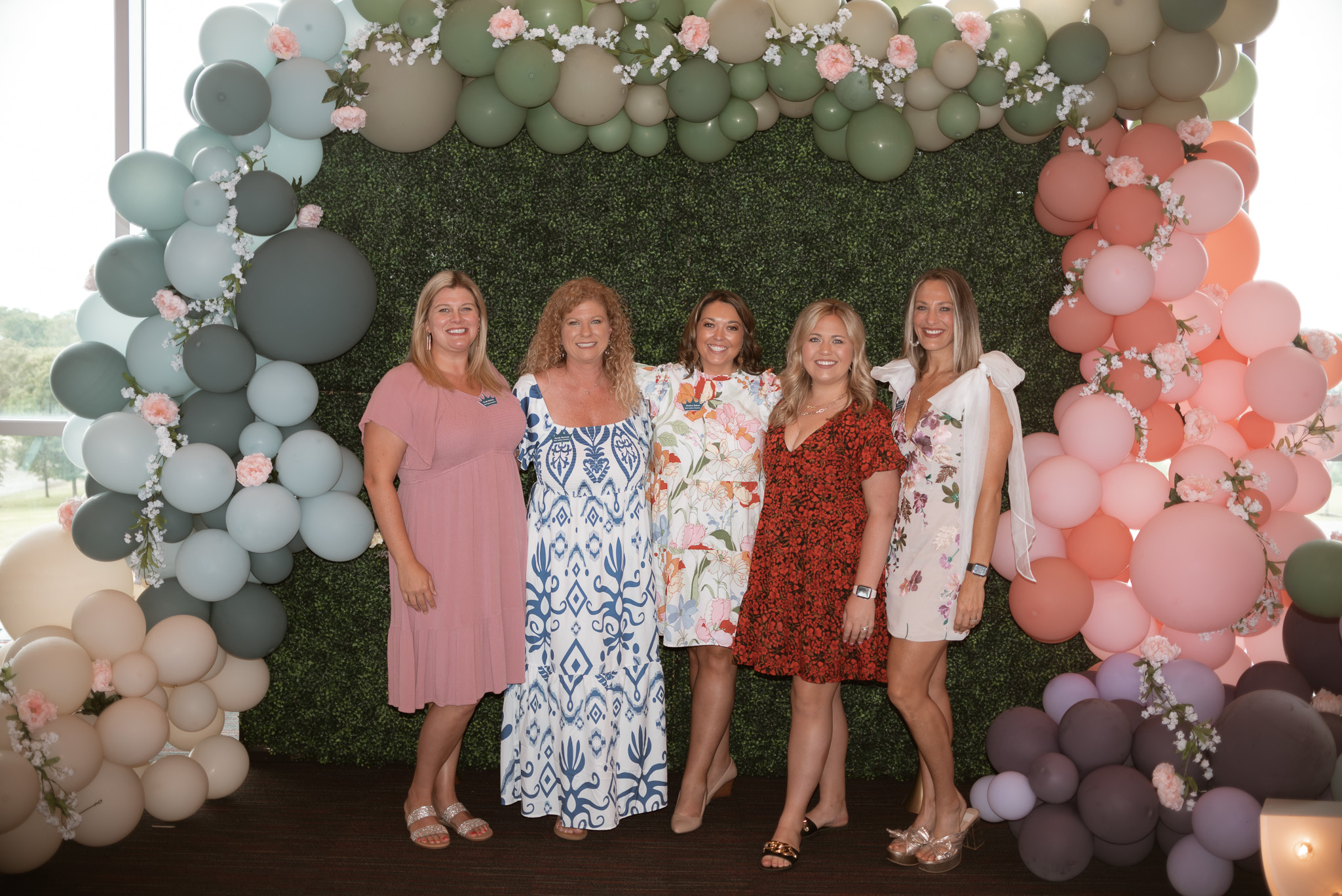 Junior Auxiliary of Jonesboro Holds Passing of the Crown Tea