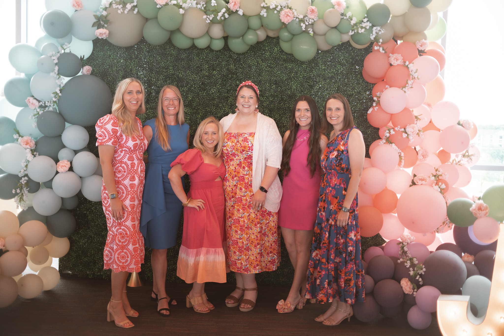 Junior Auxiliary of Jonesboro Holds Passing of the Crown Tea