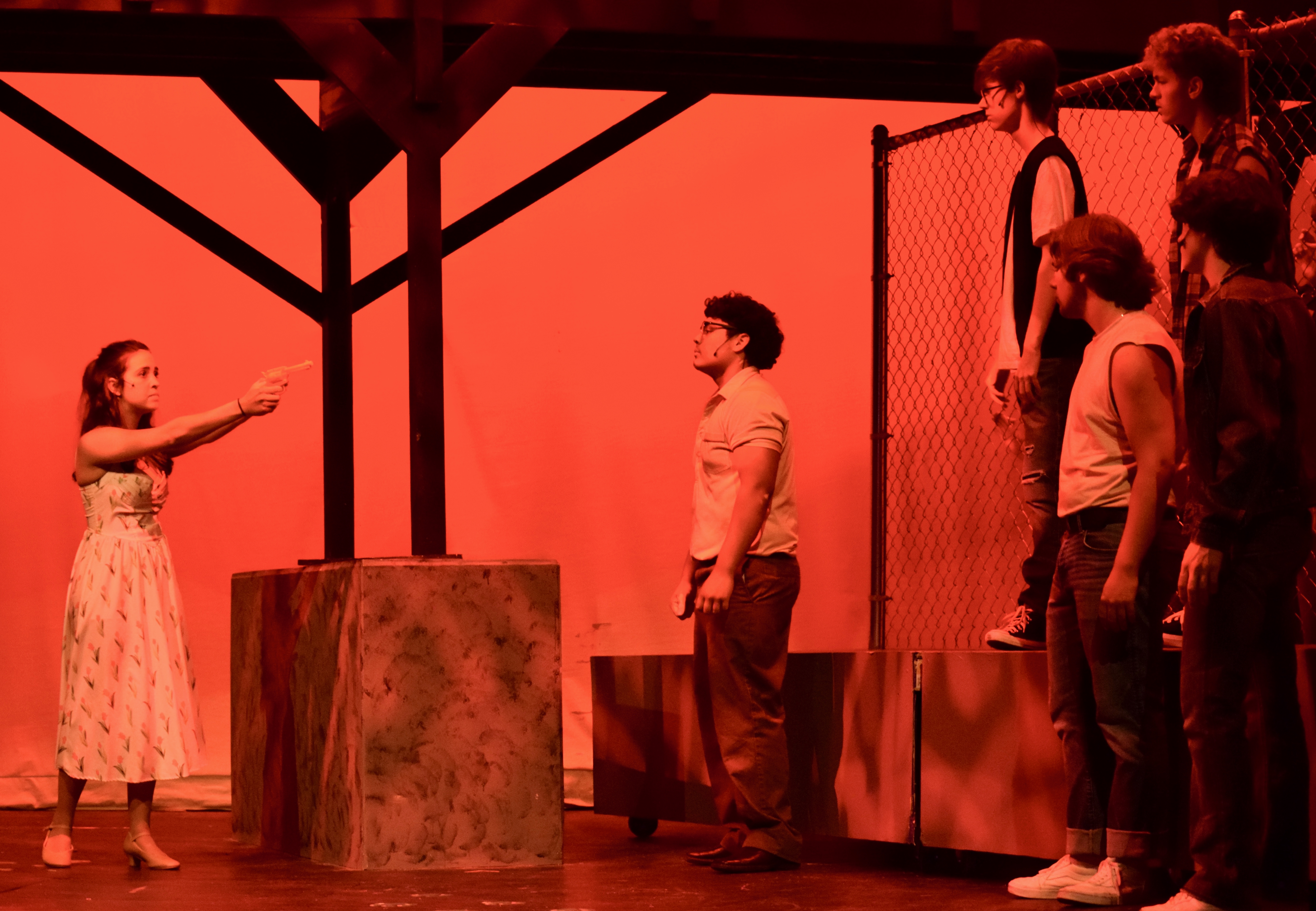 FOA Presents West Side Story