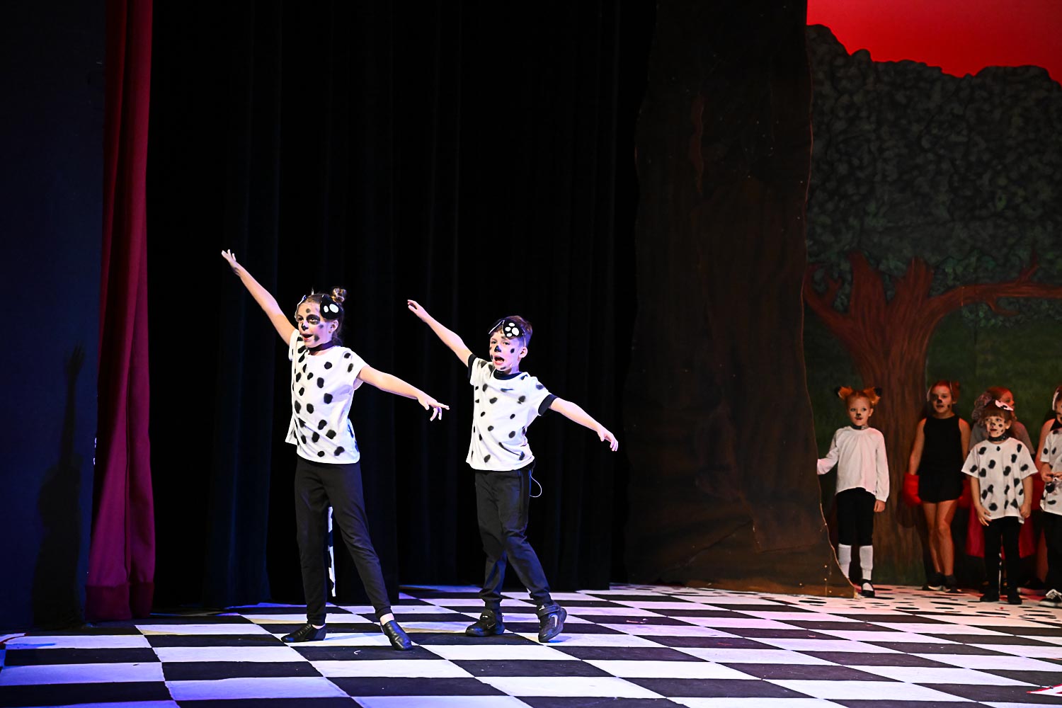 FOA's “101 Dalmatians Kids" Delights Audiences