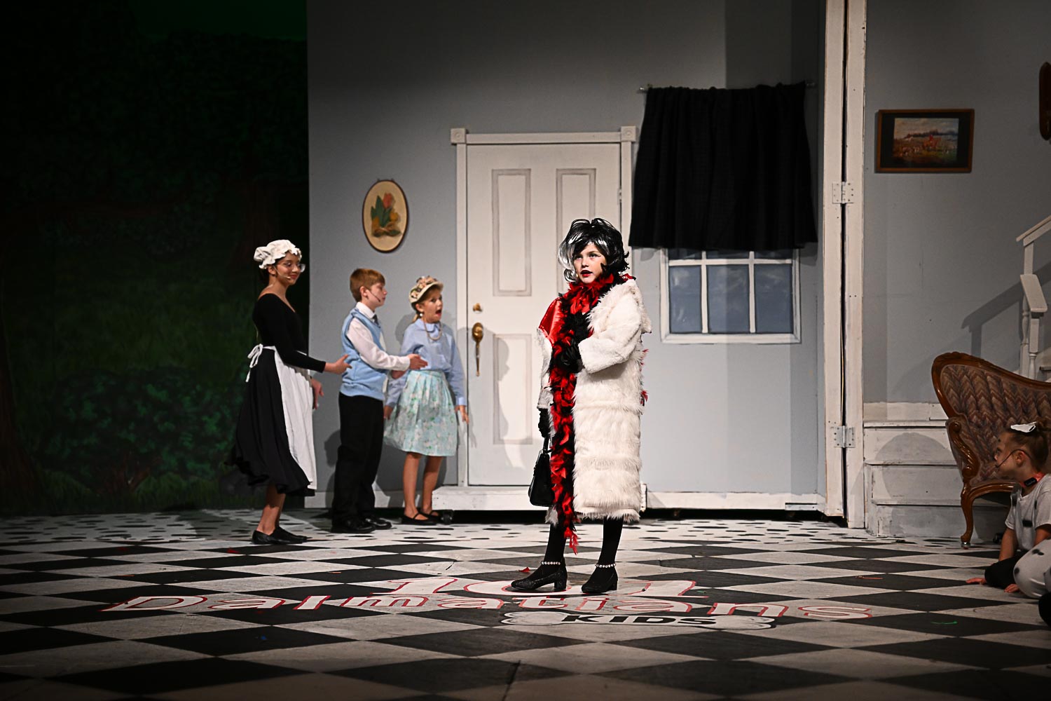FOA's “101 Dalmatians Kids" Delights Audiences