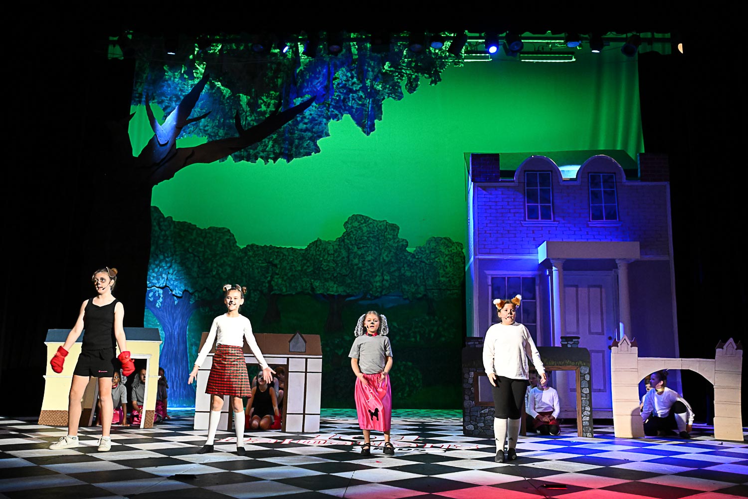FOA's “101 Dalmatians Kids" Delights Audiences