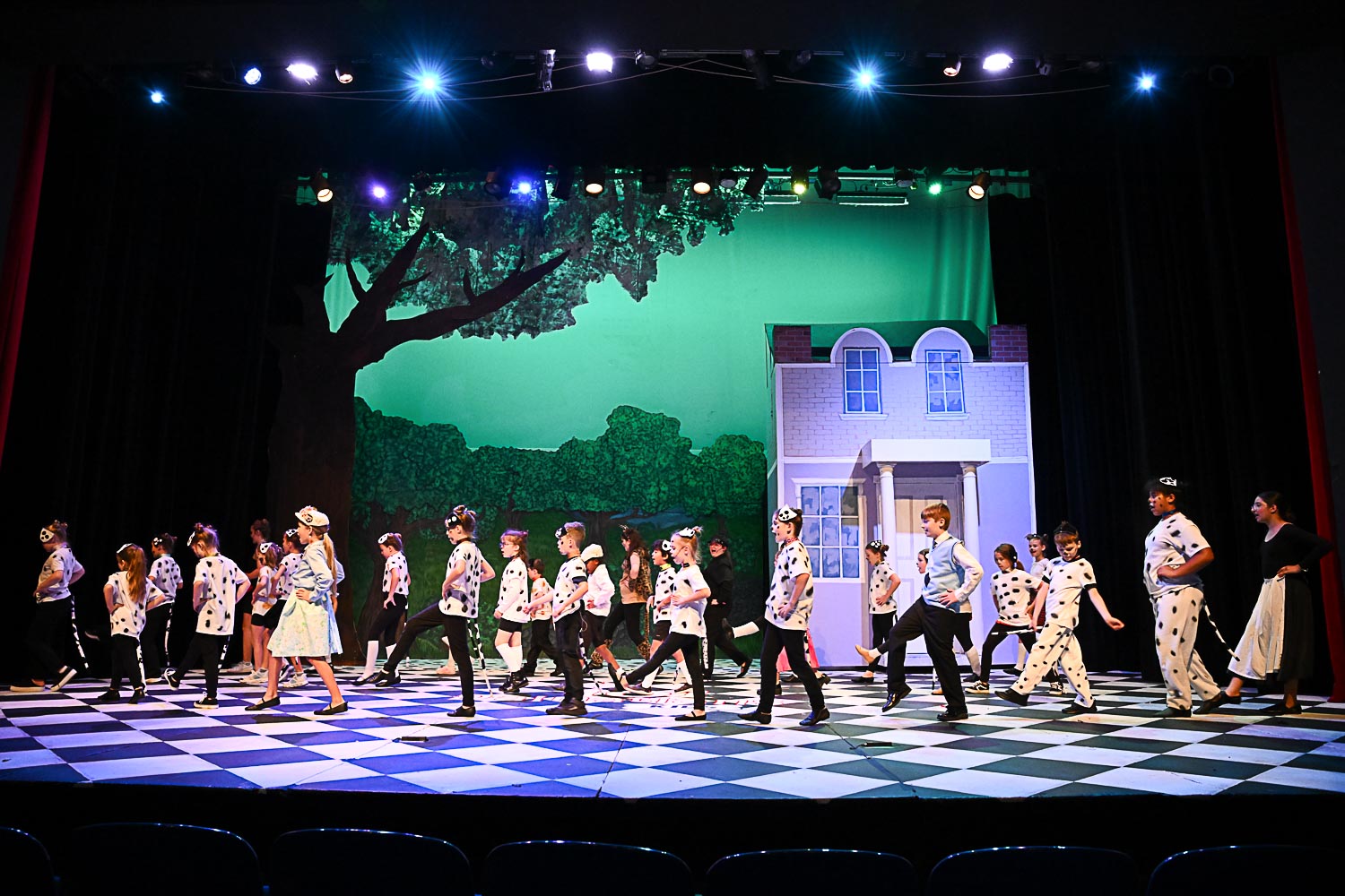 FOA's “101 Dalmatians Kids" Delights Audiences