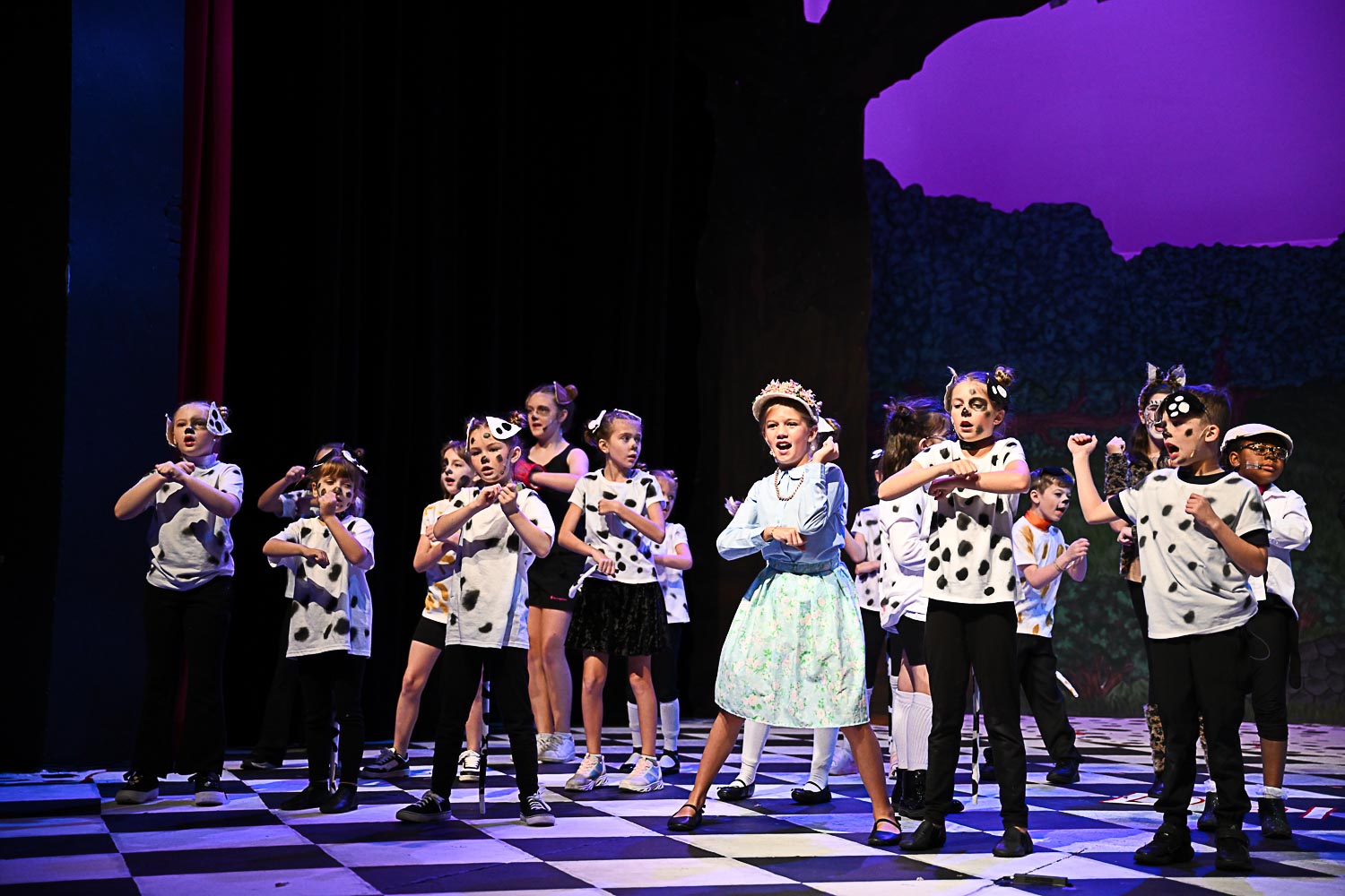 FOA's “101 Dalmatians Kids" Delights Audiences