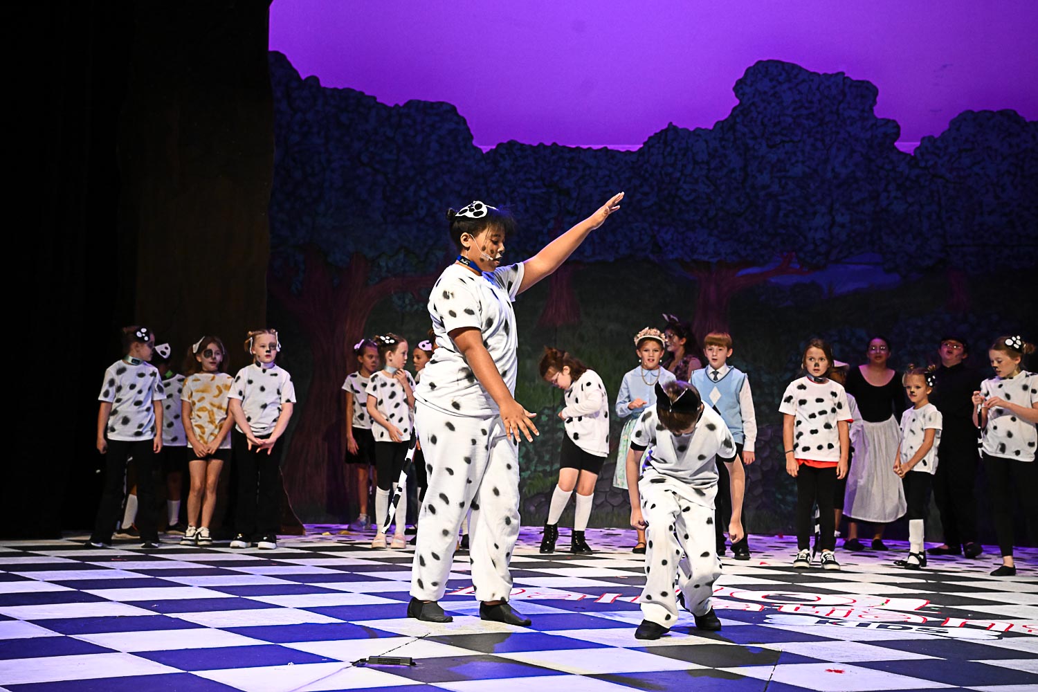 FOA's “101 Dalmatians Kids" Delights Audiences