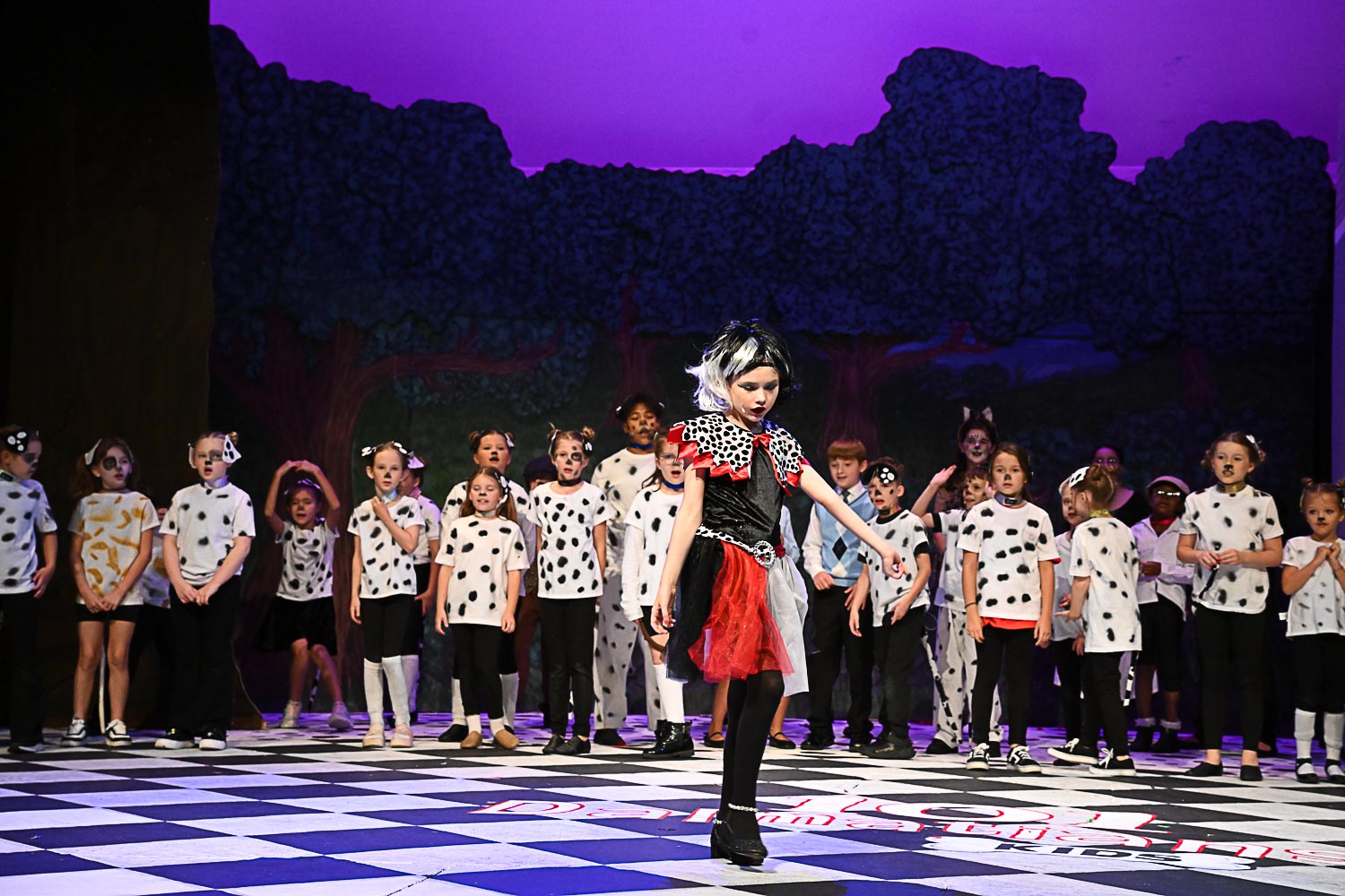 FOA's “101 Dalmatians Kids" Delights Audiences
