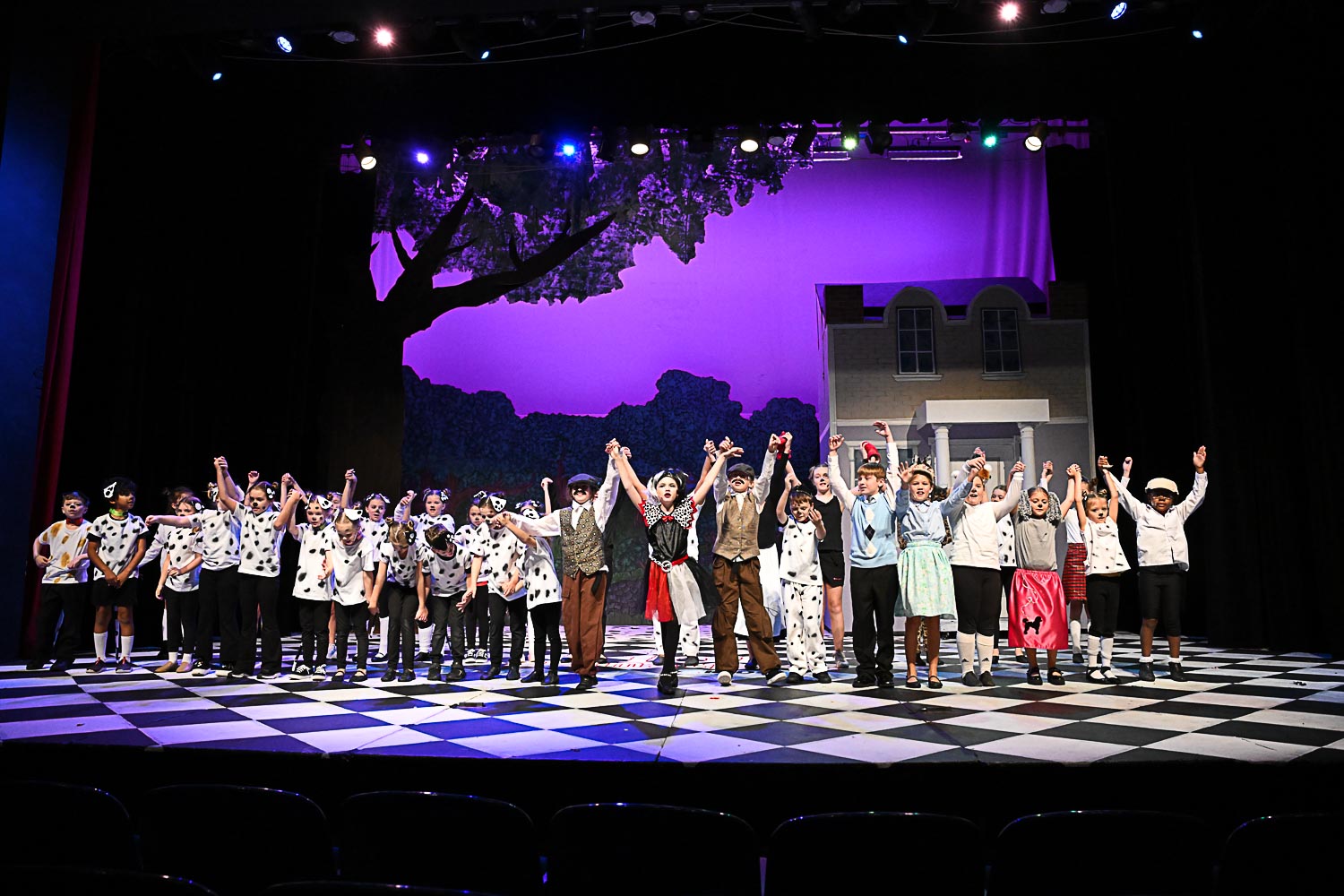 FOA's “101 Dalmatians Kids" Delights Audiences