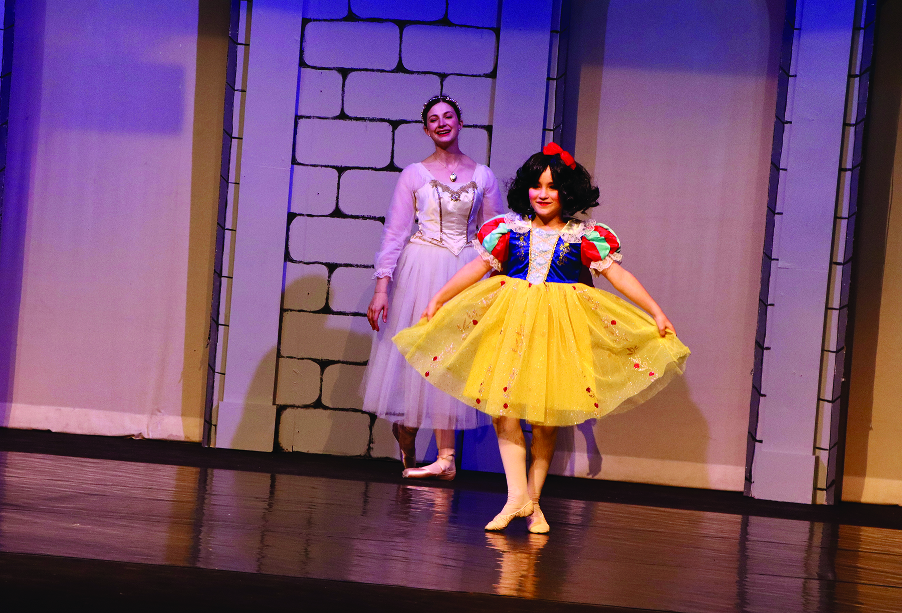 FOA Presents "Snow White: The Ballet"