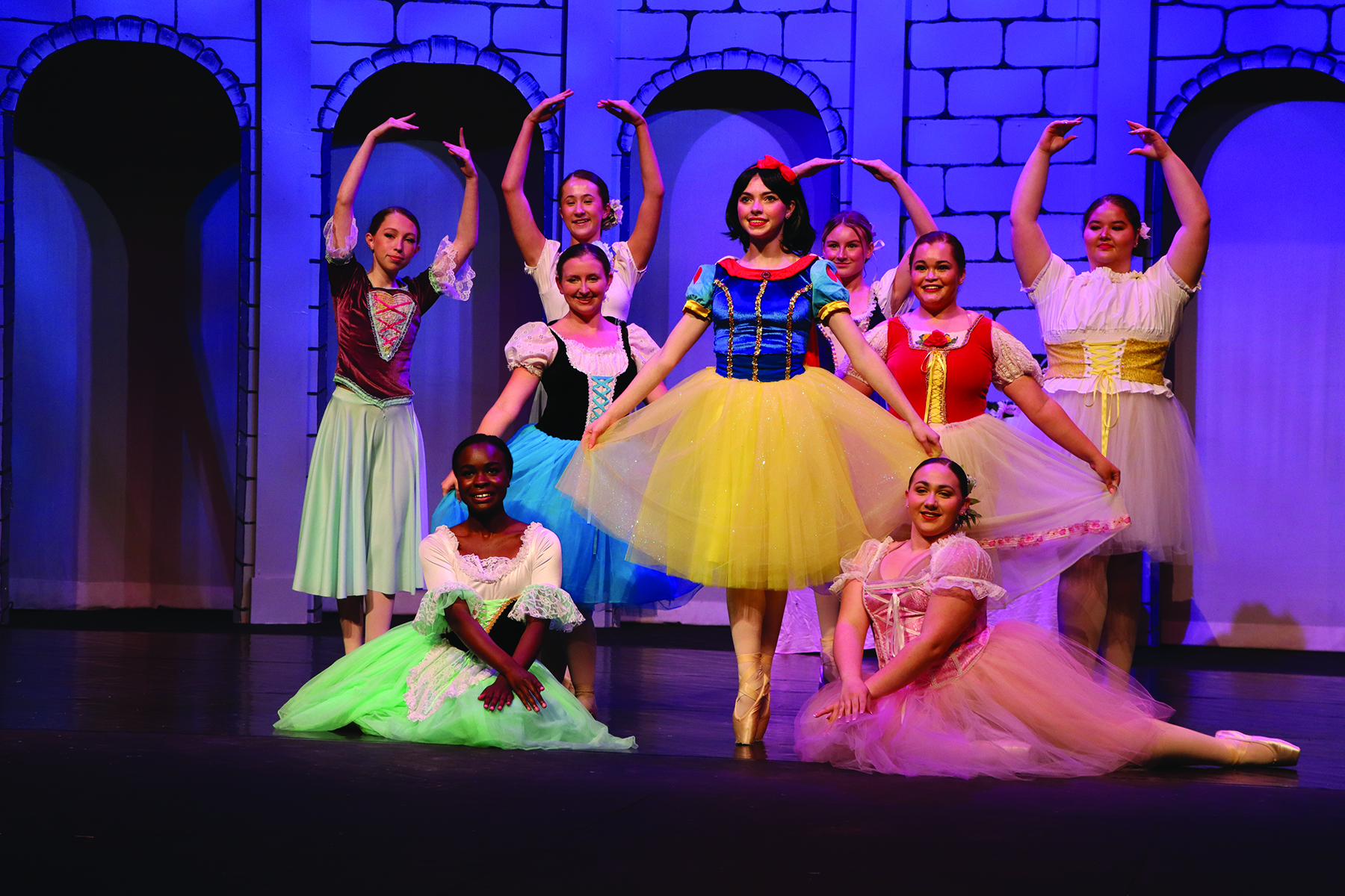 FOA Presents "Snow White: The Ballet"