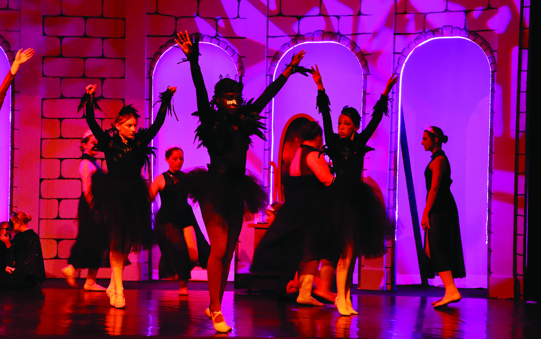 FOA Presents "Snow White: The Ballet"
