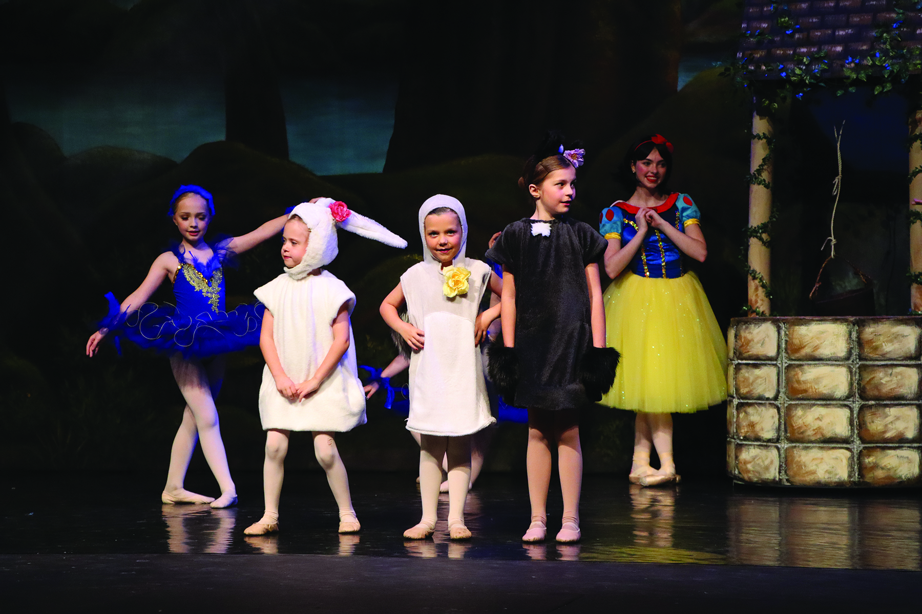 FOA Presents "Snow White: The Ballet"