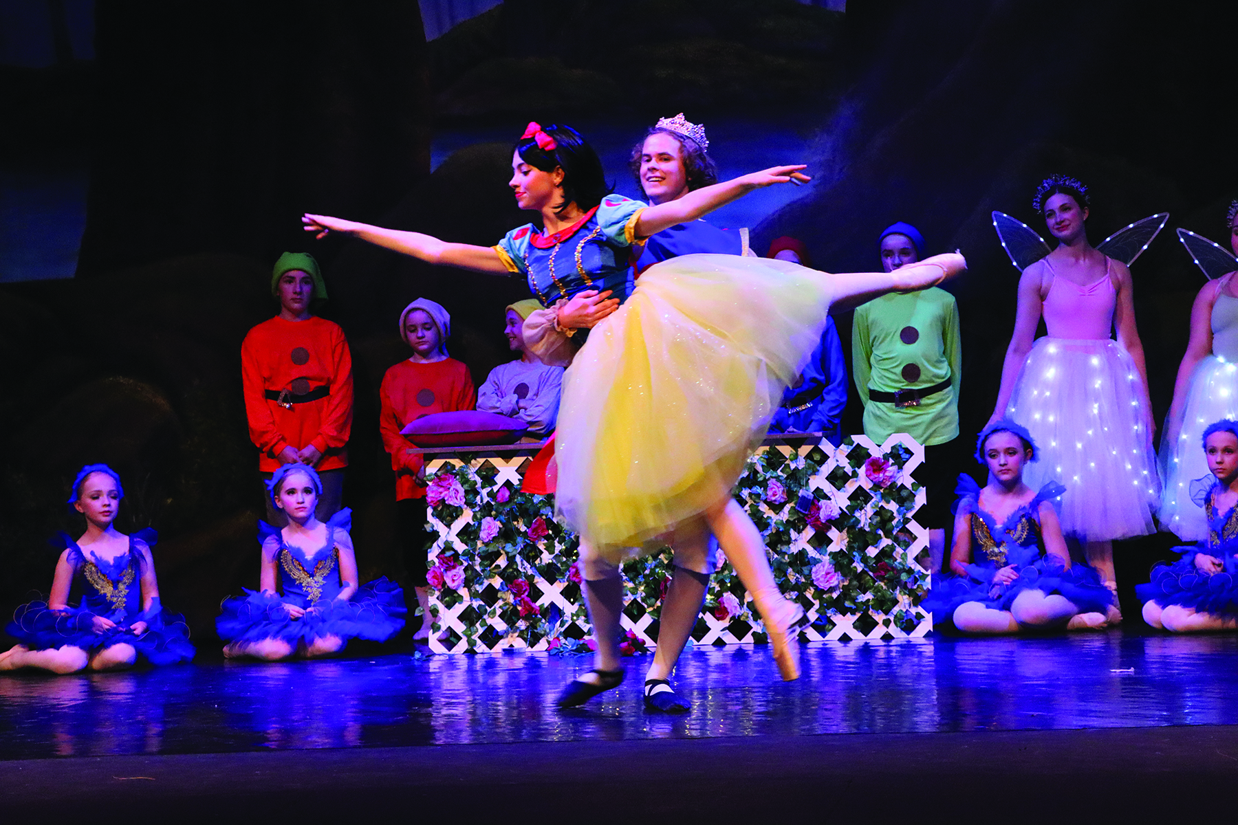 FOA Presents "Snow White: The Ballet"
