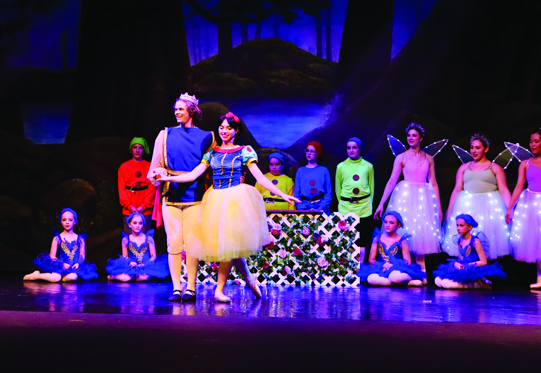 FOA Presents "Snow White: The Ballet"