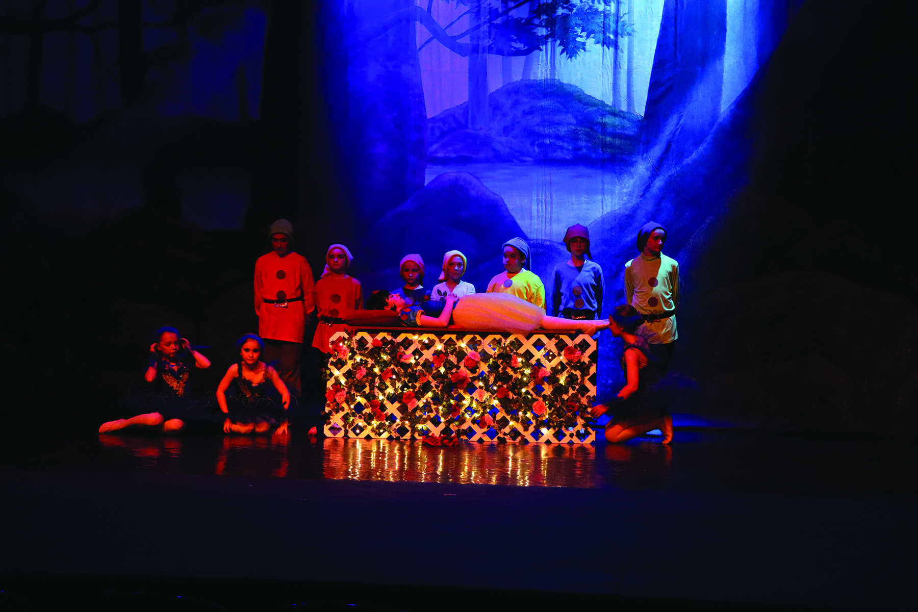 FOA Presents "Snow White: The Ballet"