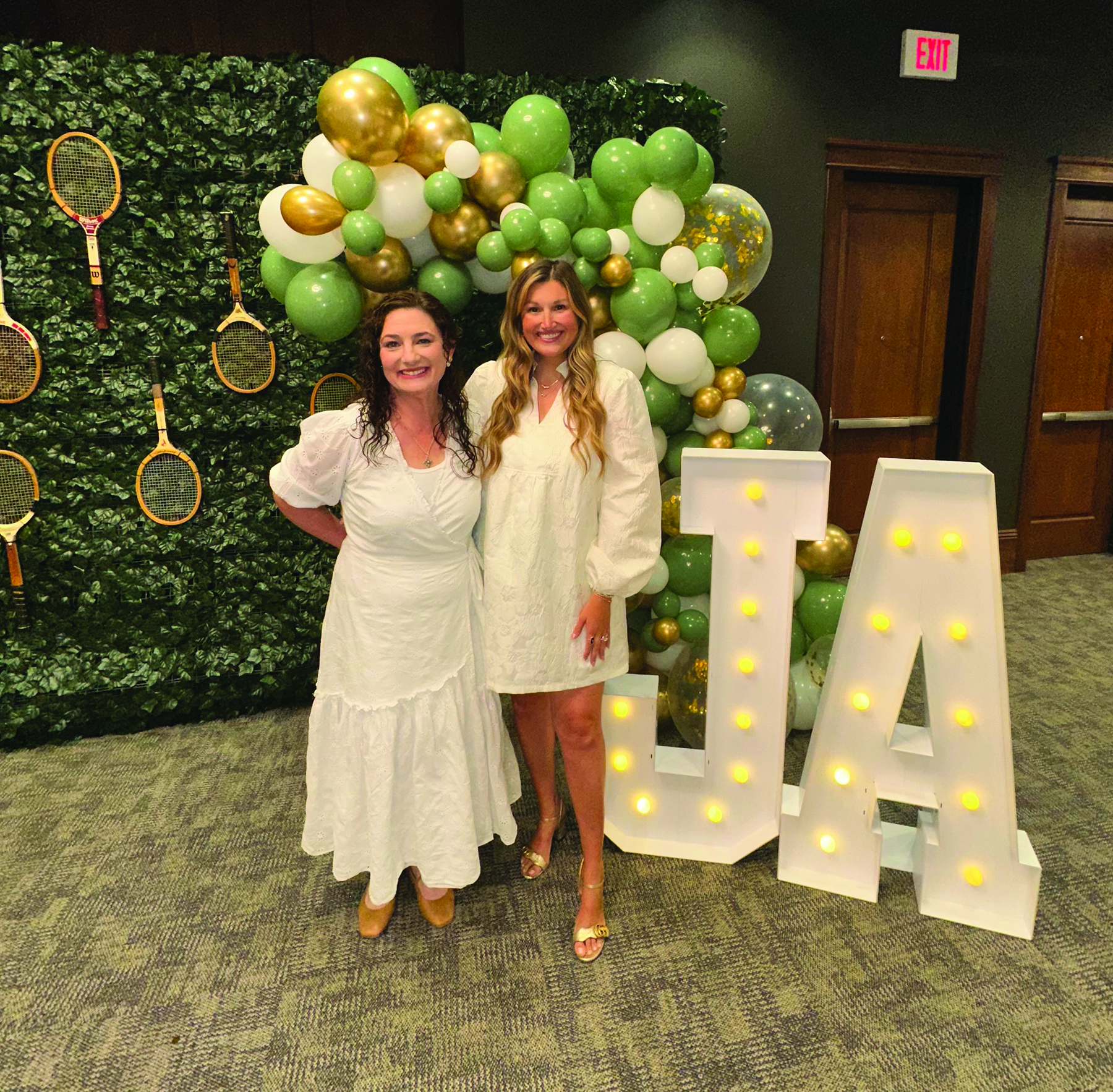 Junior Auxiliary of Jonesboro Holds 2025 Passing of the Crown Tea