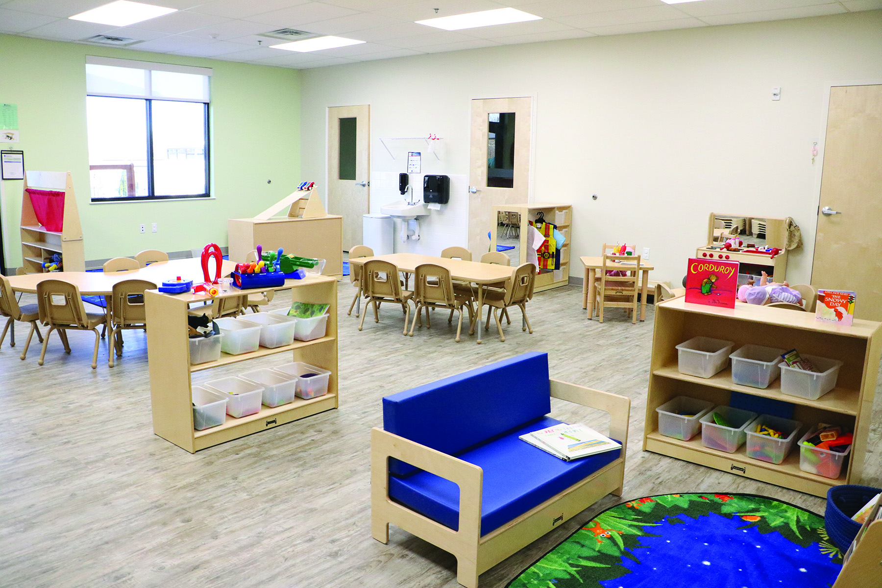 The Goddard School Opens