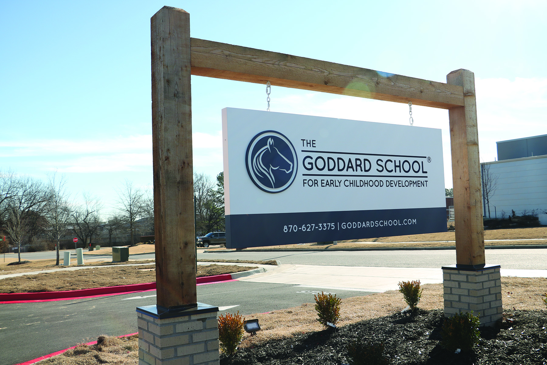 The Goddard School Opens