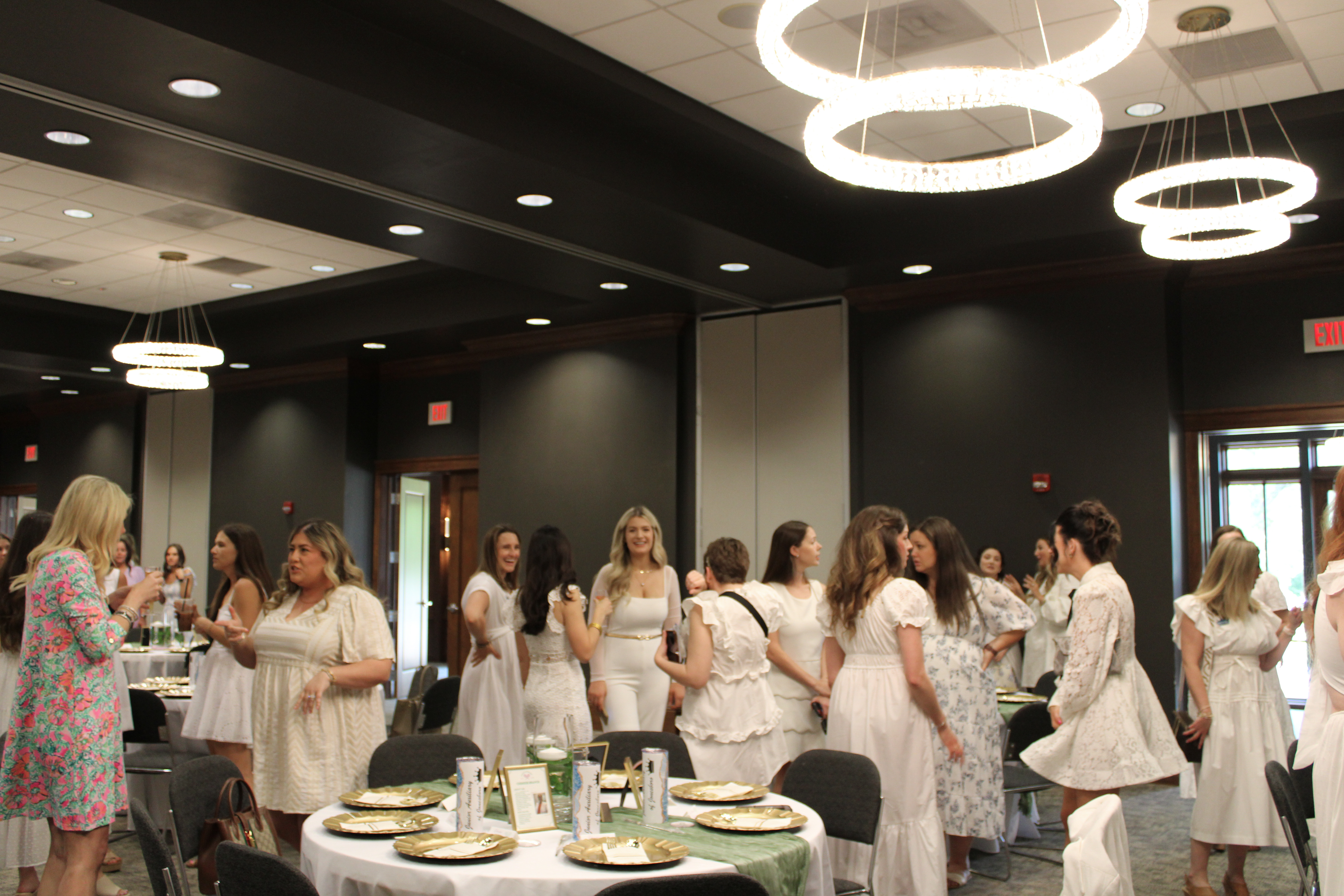 Junior Auxiliary of Jonesboro Holds 2025 Passing of the Crown Tea