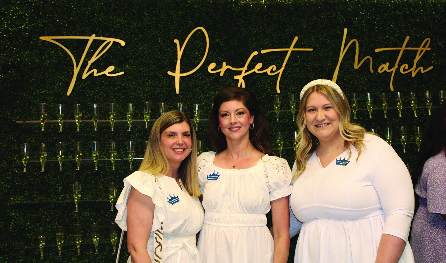 Junior Auxiliary of Jonesboro Holds 2025 Passing of the Crown Tea
