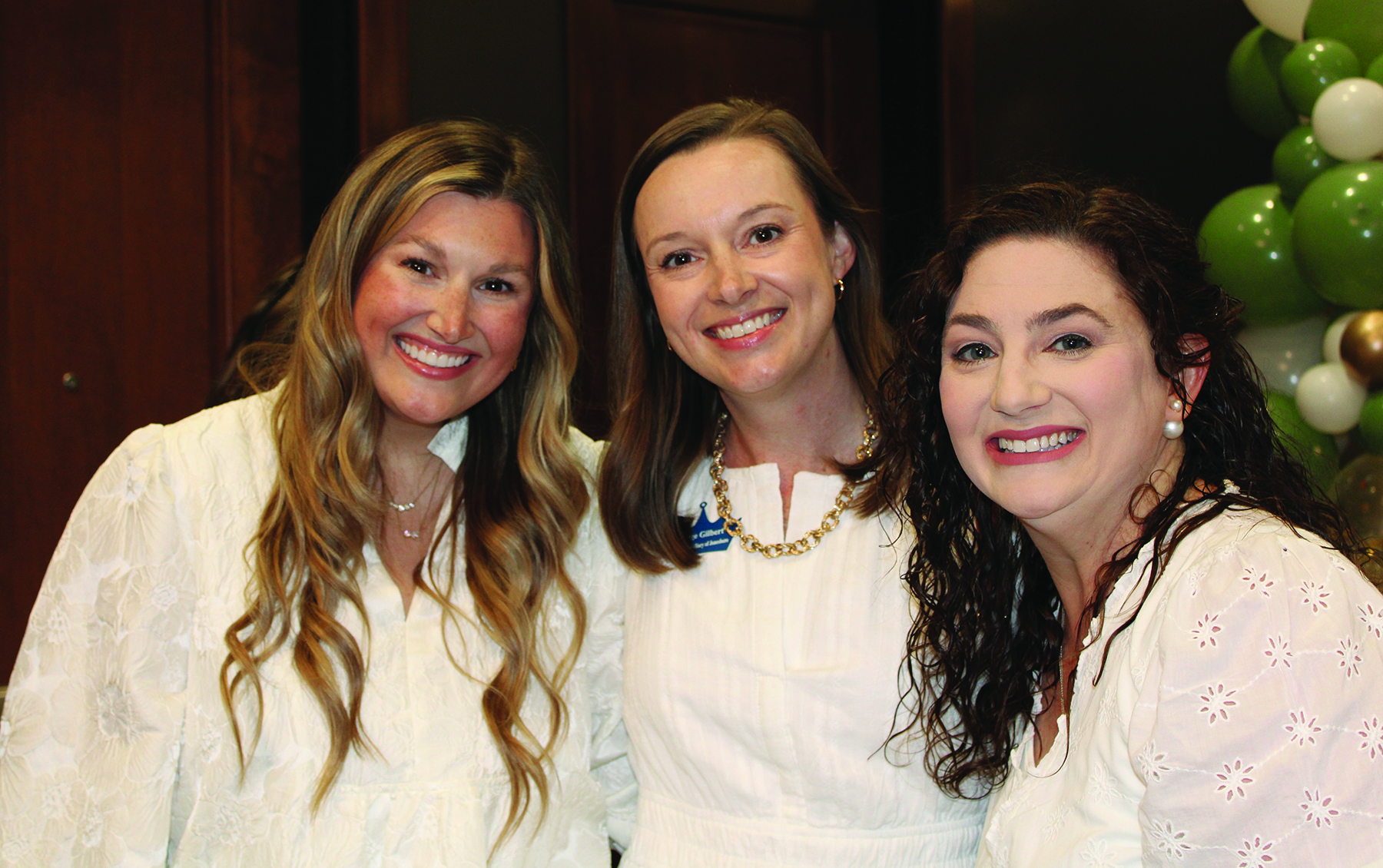 Junior Auxiliary of Jonesboro Holds 2025 Passing of the Crown Tea