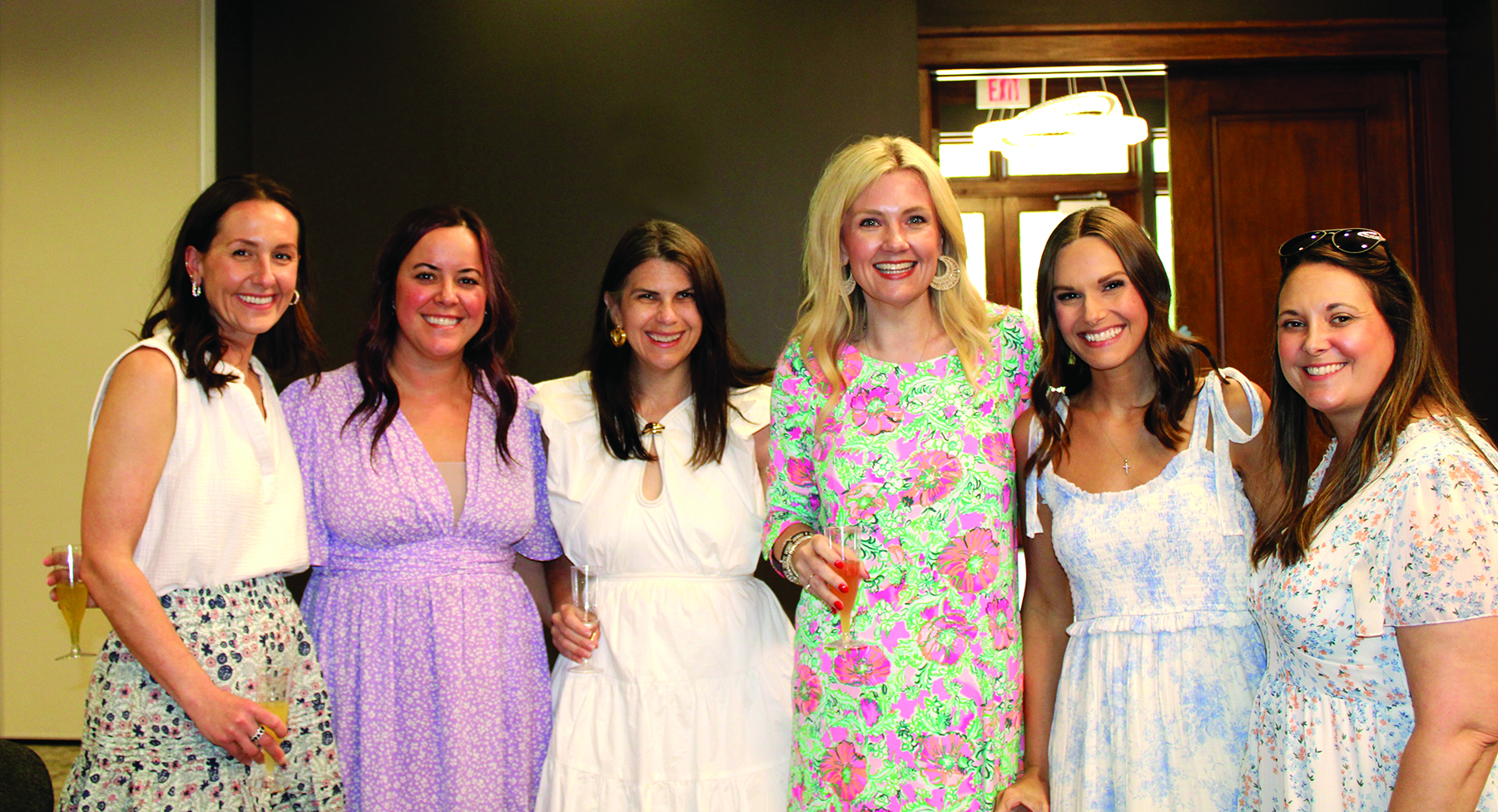 Junior Auxiliary of Jonesboro Holds 2025 Passing of the Crown Tea