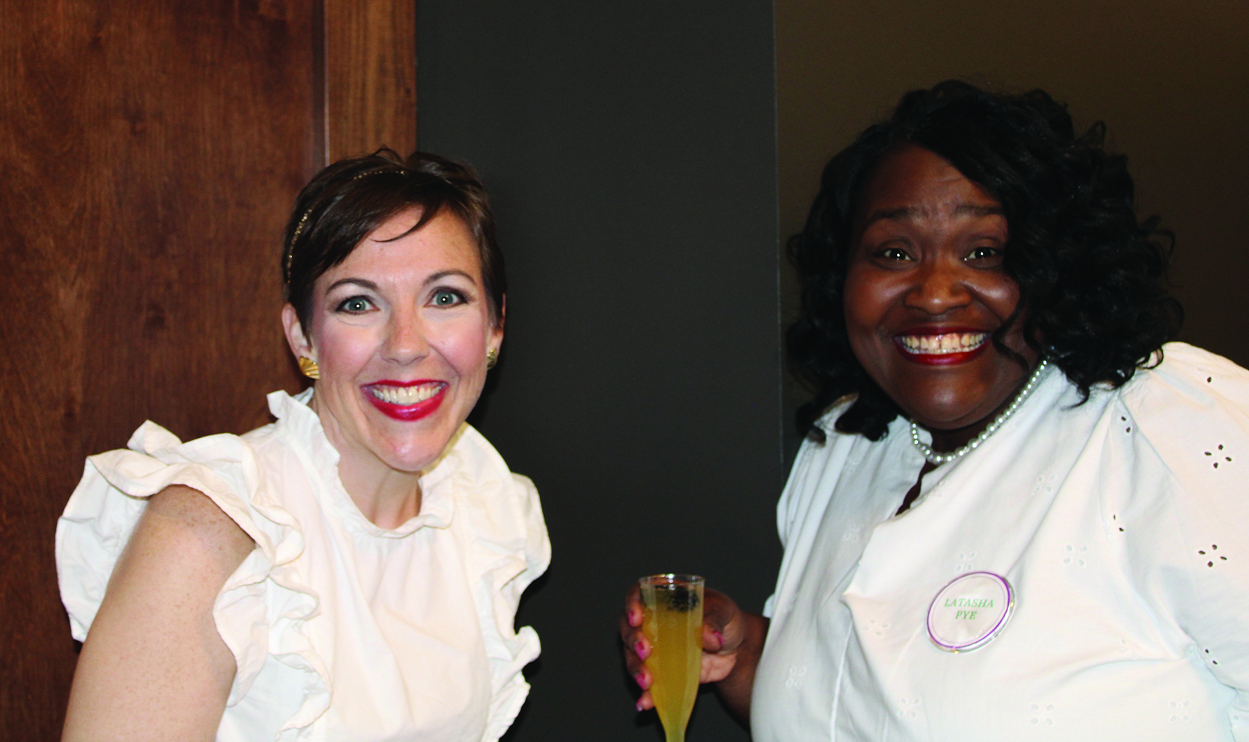 Junior Auxiliary of Jonesboro Holds 2025 Passing of the Crown Tea