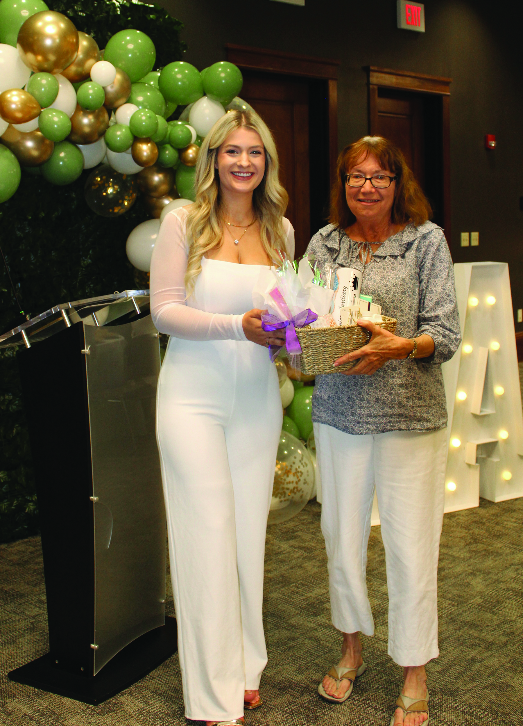 Junior Auxiliary of Jonesboro Holds 2025 Passing of the Crown Tea