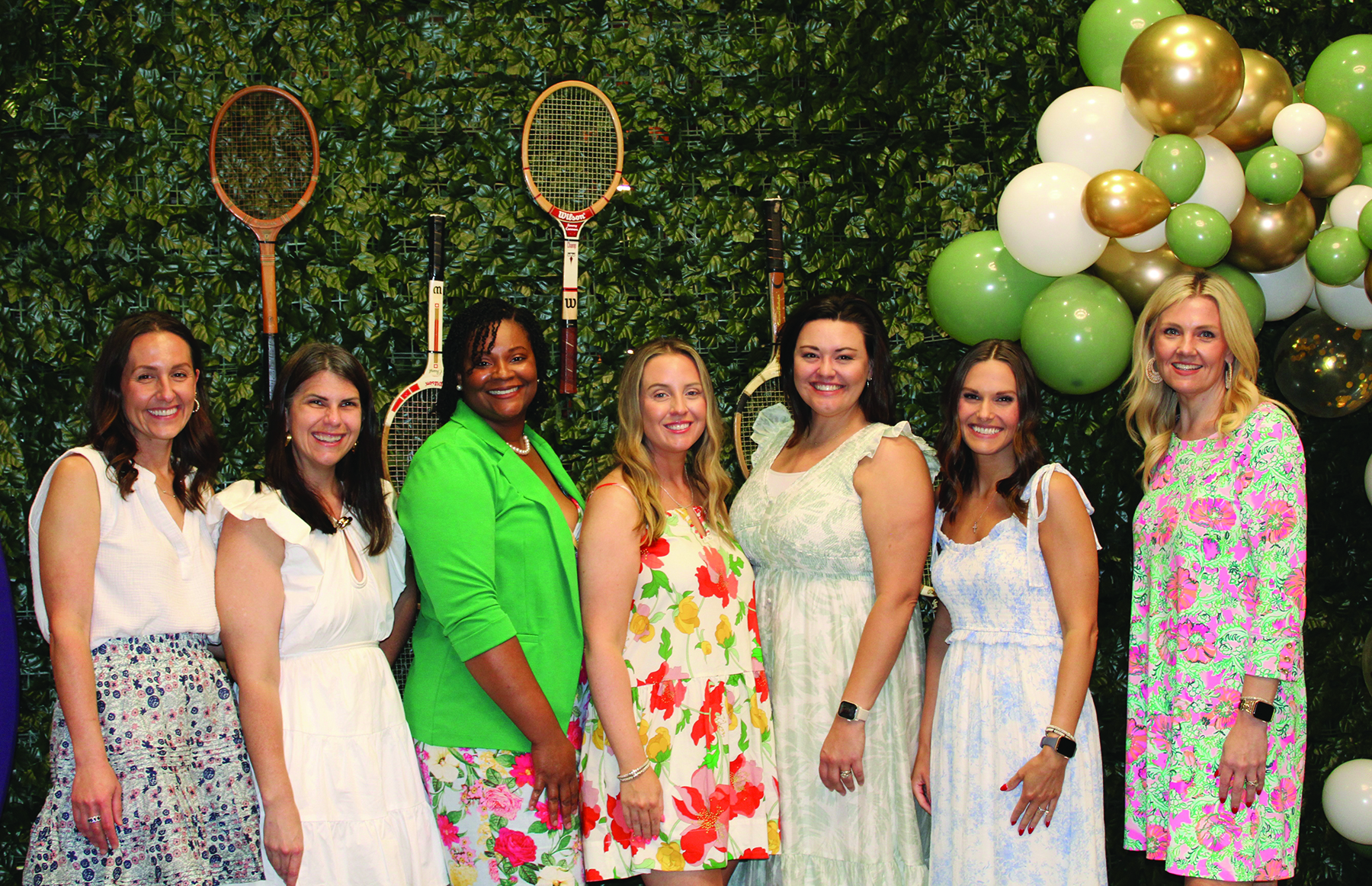 Junior Auxiliary of Jonesboro Holds 2025 Passing of the Crown Tea
