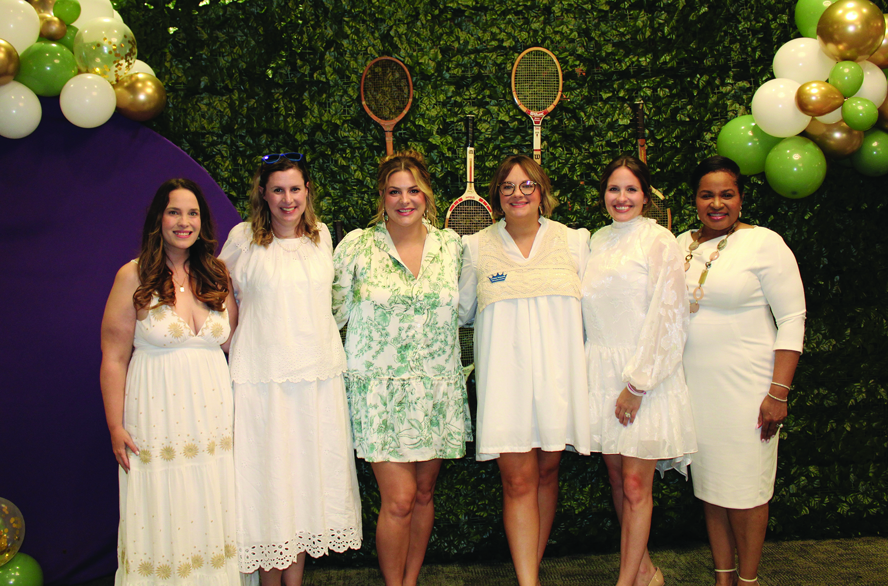 Junior Auxiliary of Jonesboro Holds 2025 Passing of the Crown Tea