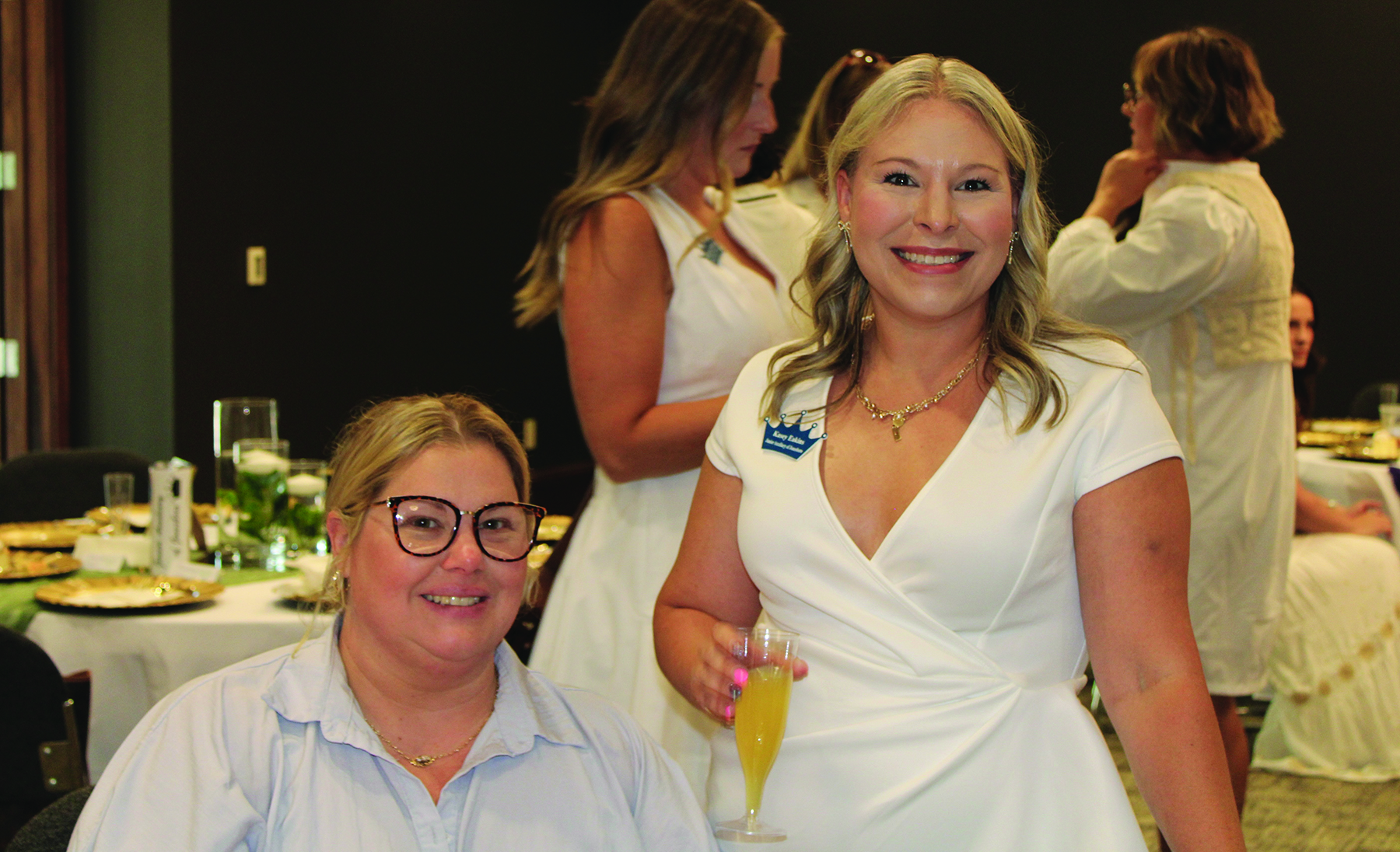 Junior Auxiliary of Jonesboro Holds 2025 Passing of the Crown Tea
