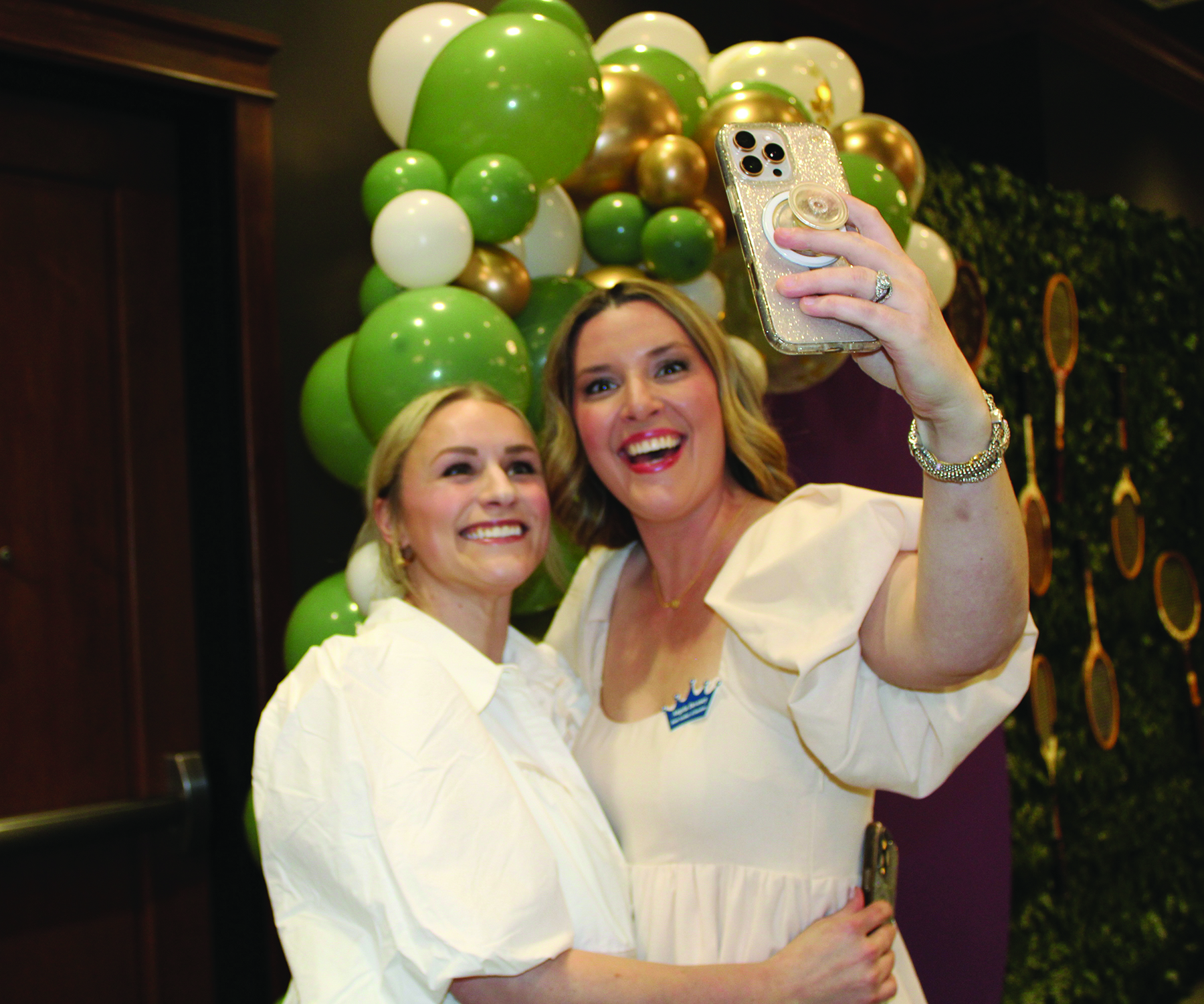 Junior Auxiliary of Jonesboro Holds 2025 Passing of the Crown Tea