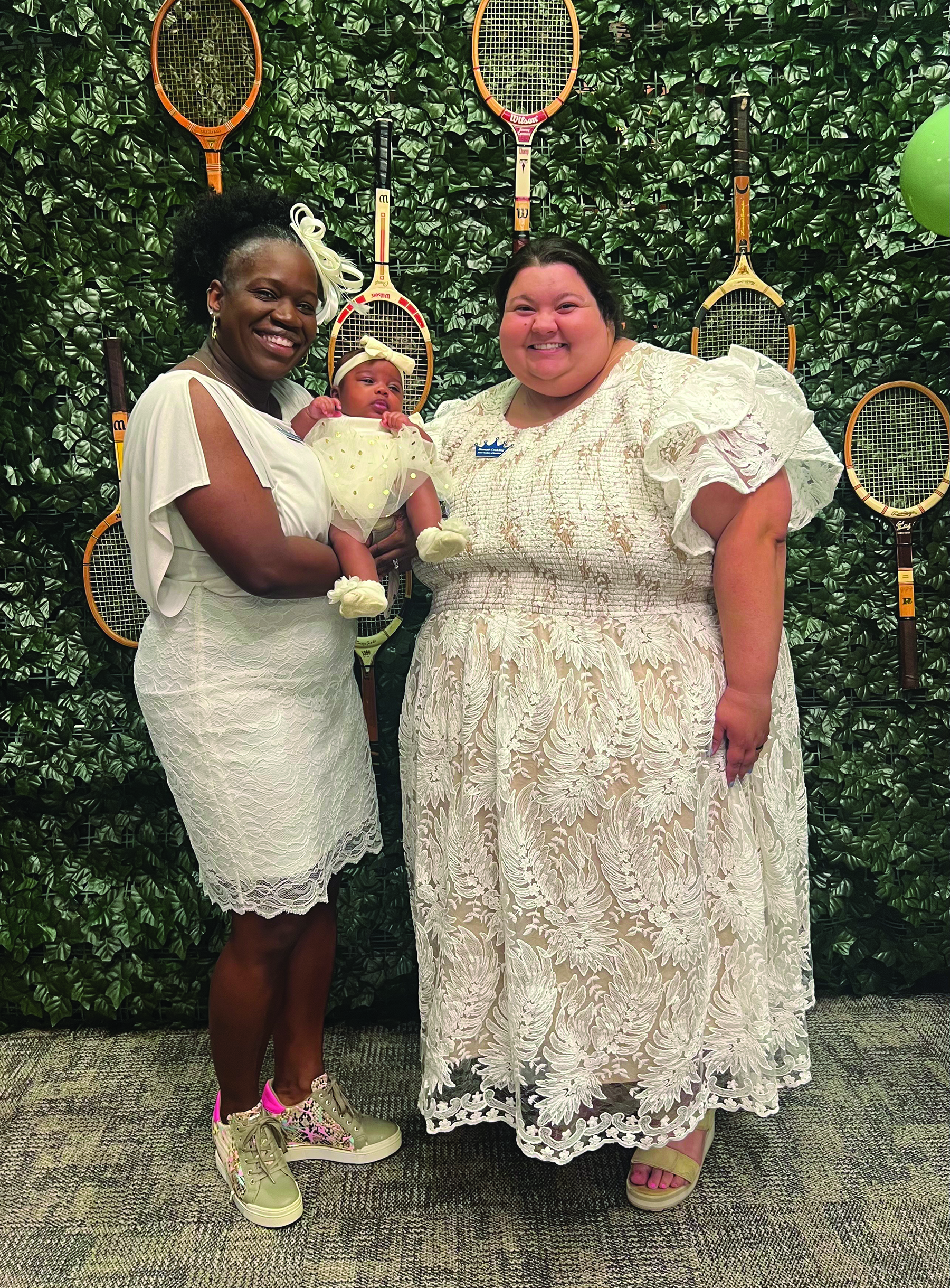 Junior Auxiliary of Jonesboro Holds 2025 Passing of the Crown Tea