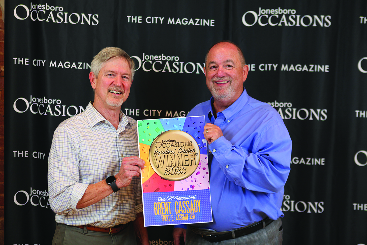 Occasions Honors 2023 Readers' Choice Winners