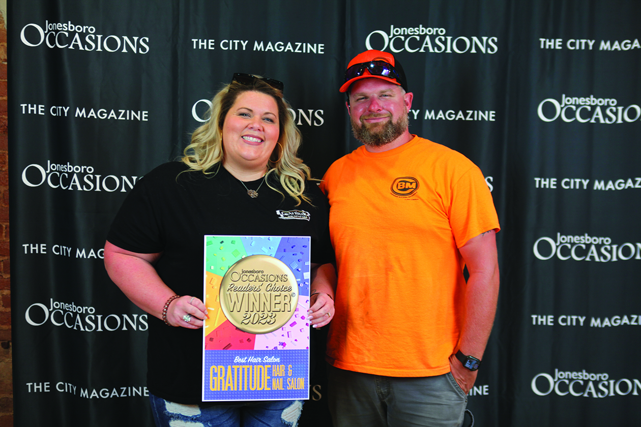 Occasions Honors 2023 Readers' Choice Winners