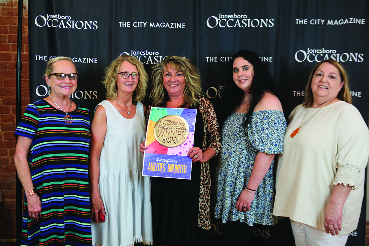 Occasions Honors 2023 Readers' Choice Winners