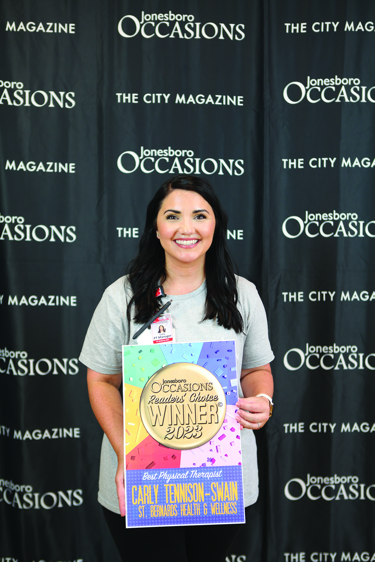 Occasions Honors 2023 Readers' Choice Winners