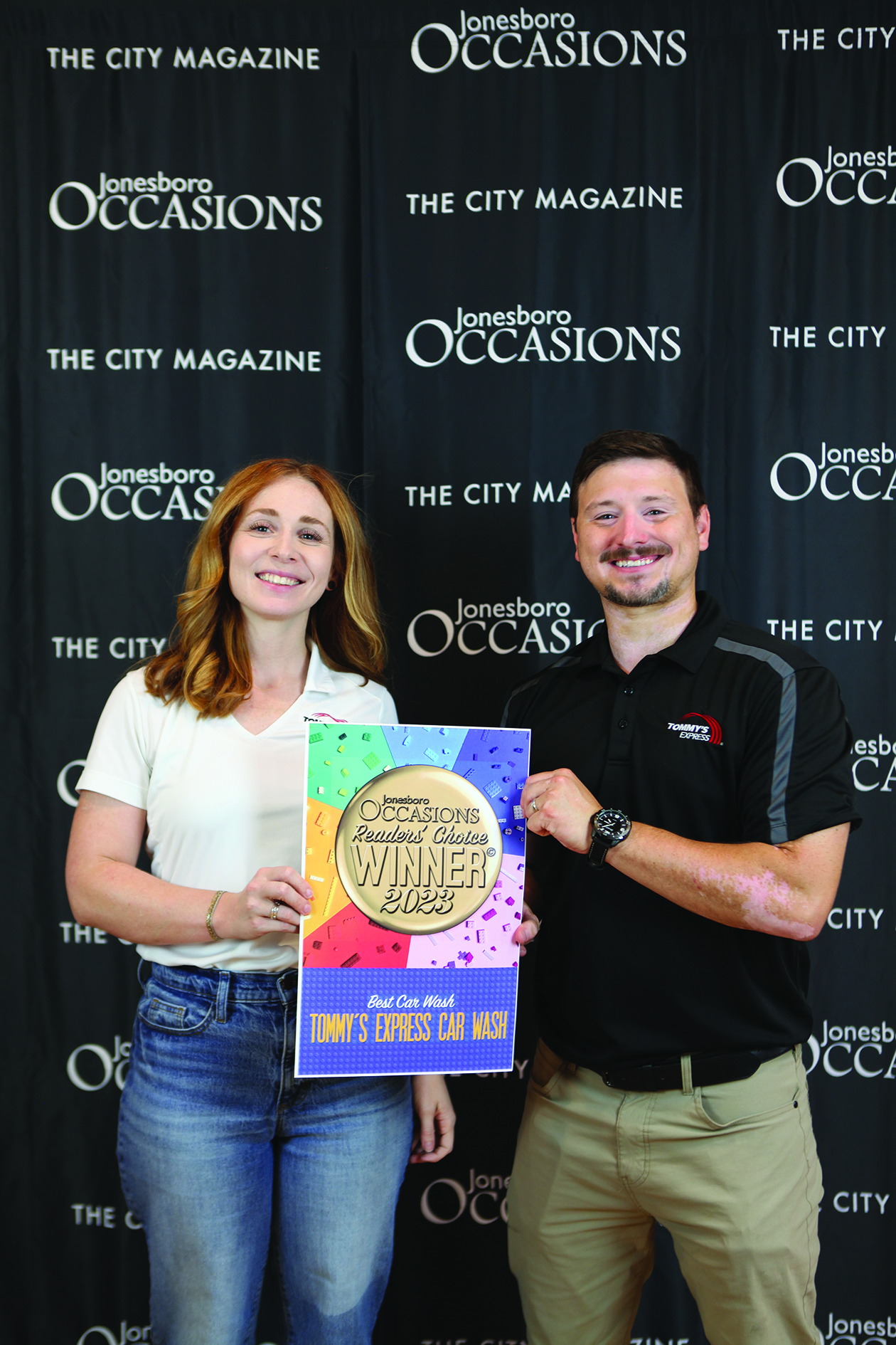 Occasions Honors 2023 Readers' Choice Winners