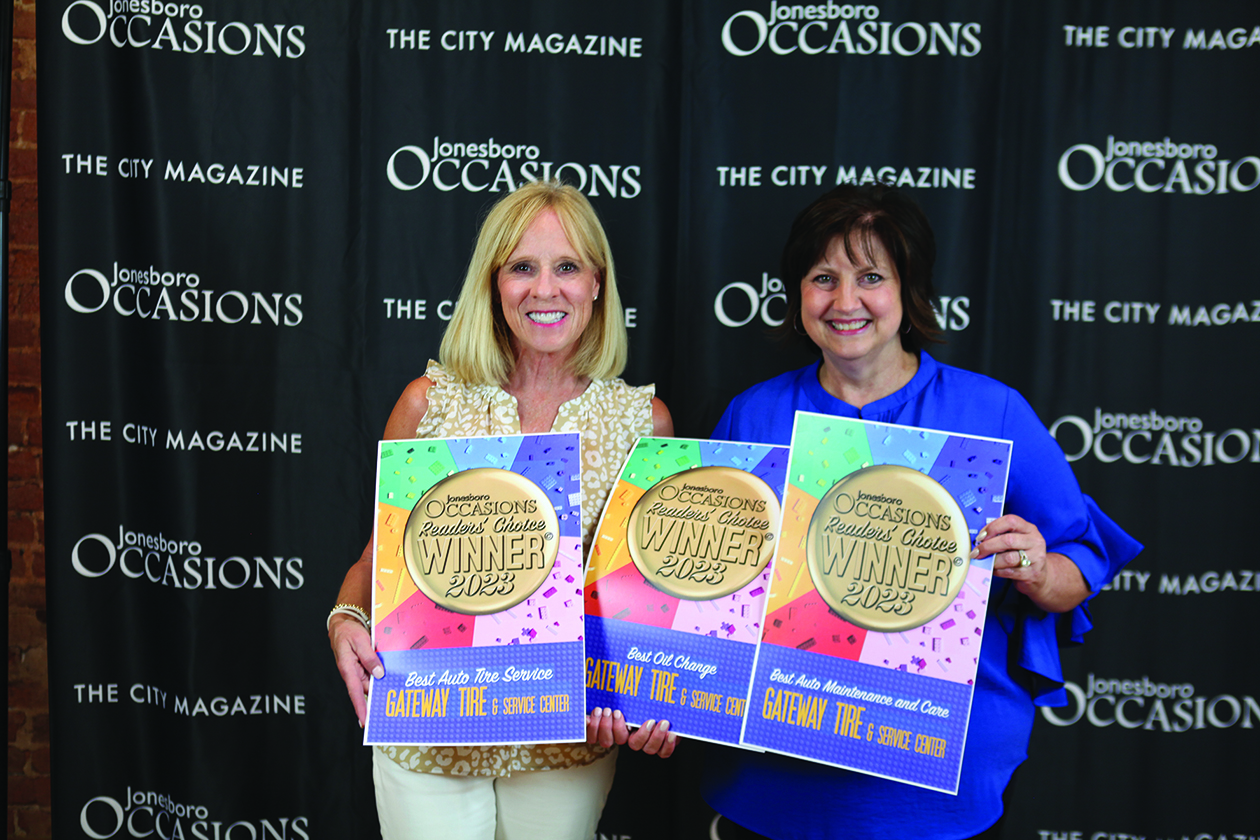 Occasions Honors 2023 Readers' Choice Winners