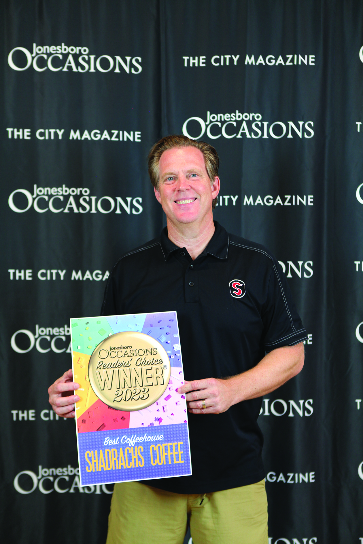 Occasions Honors 2023 Readers' Choice Winners